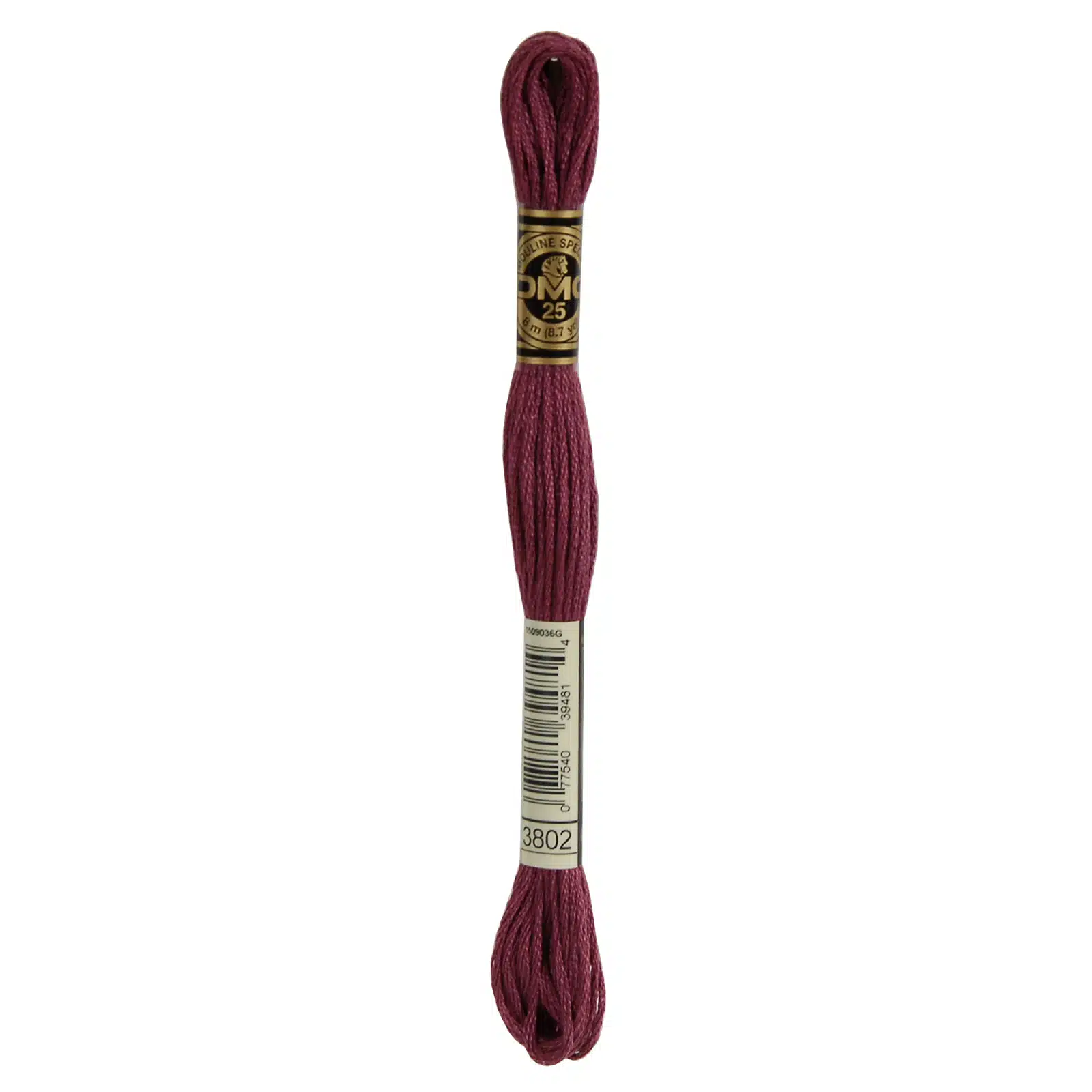 DMC 117MC-3802 Aubergine