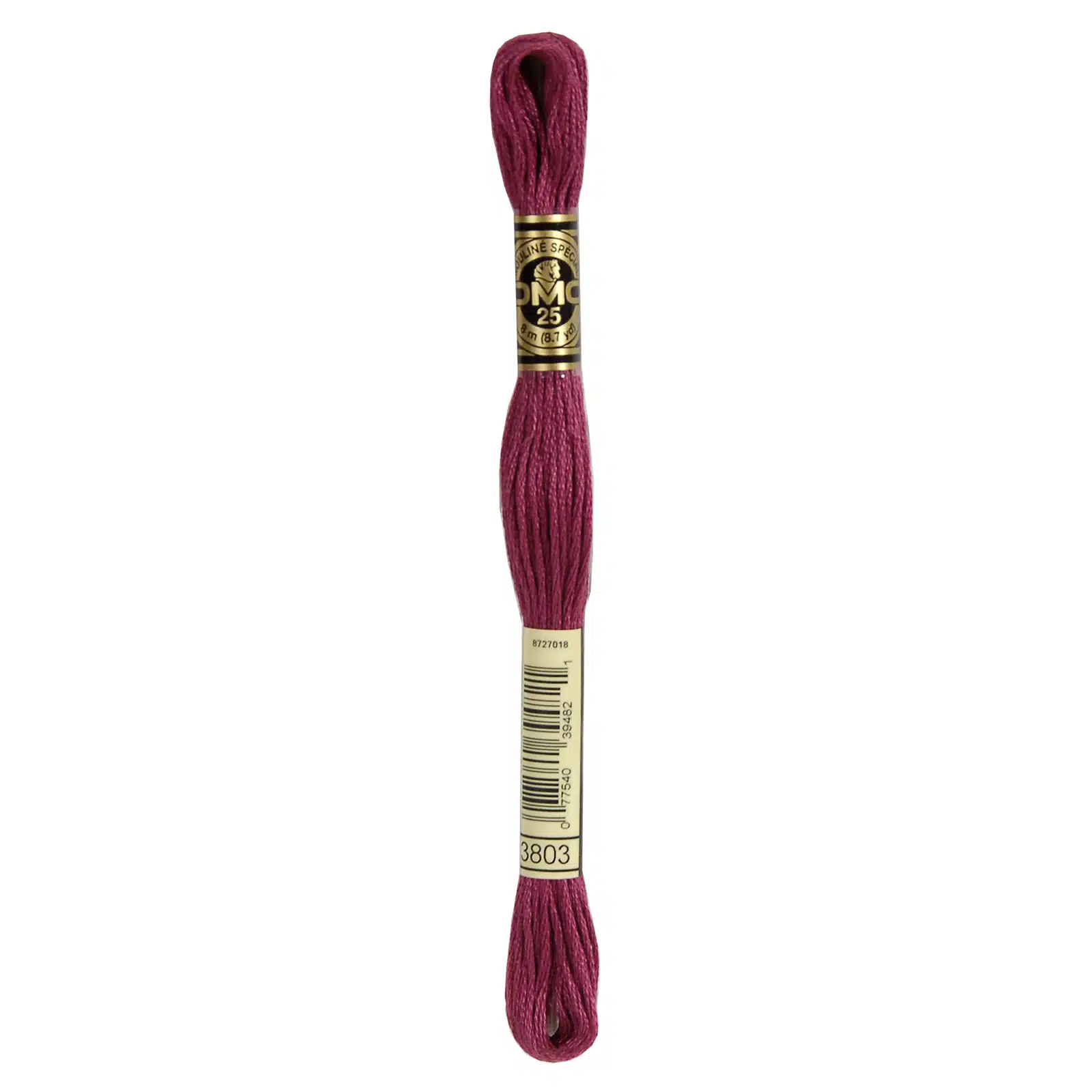 DMC 117MC-3803 Aubergine