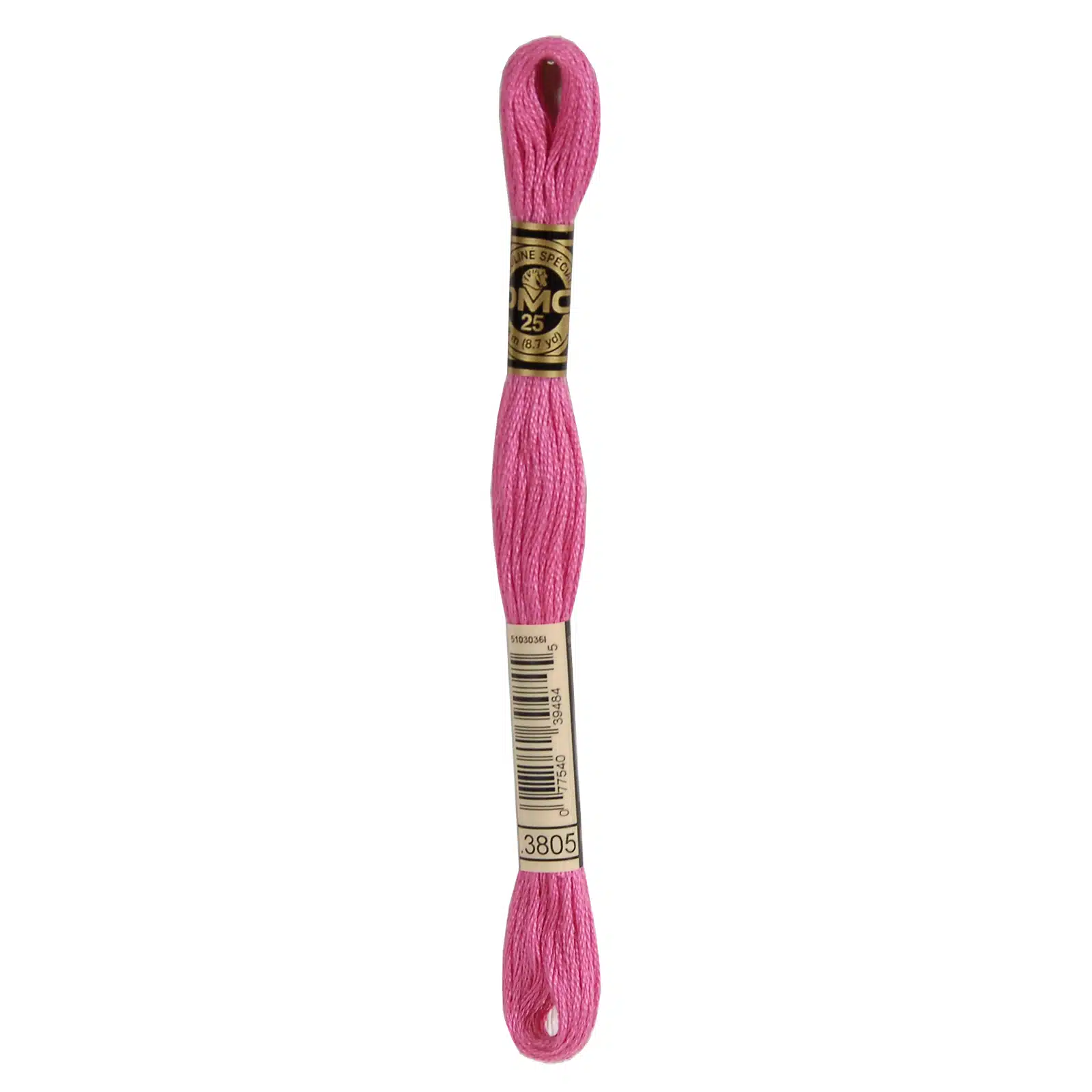 DMC 117MC-3805 Fuchsia