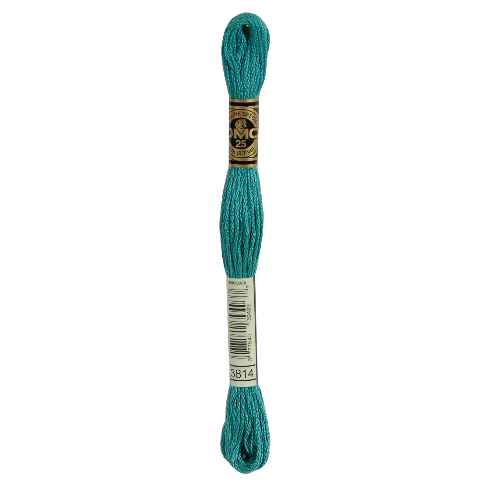 DMC 117MC-3814 Aqua Groen