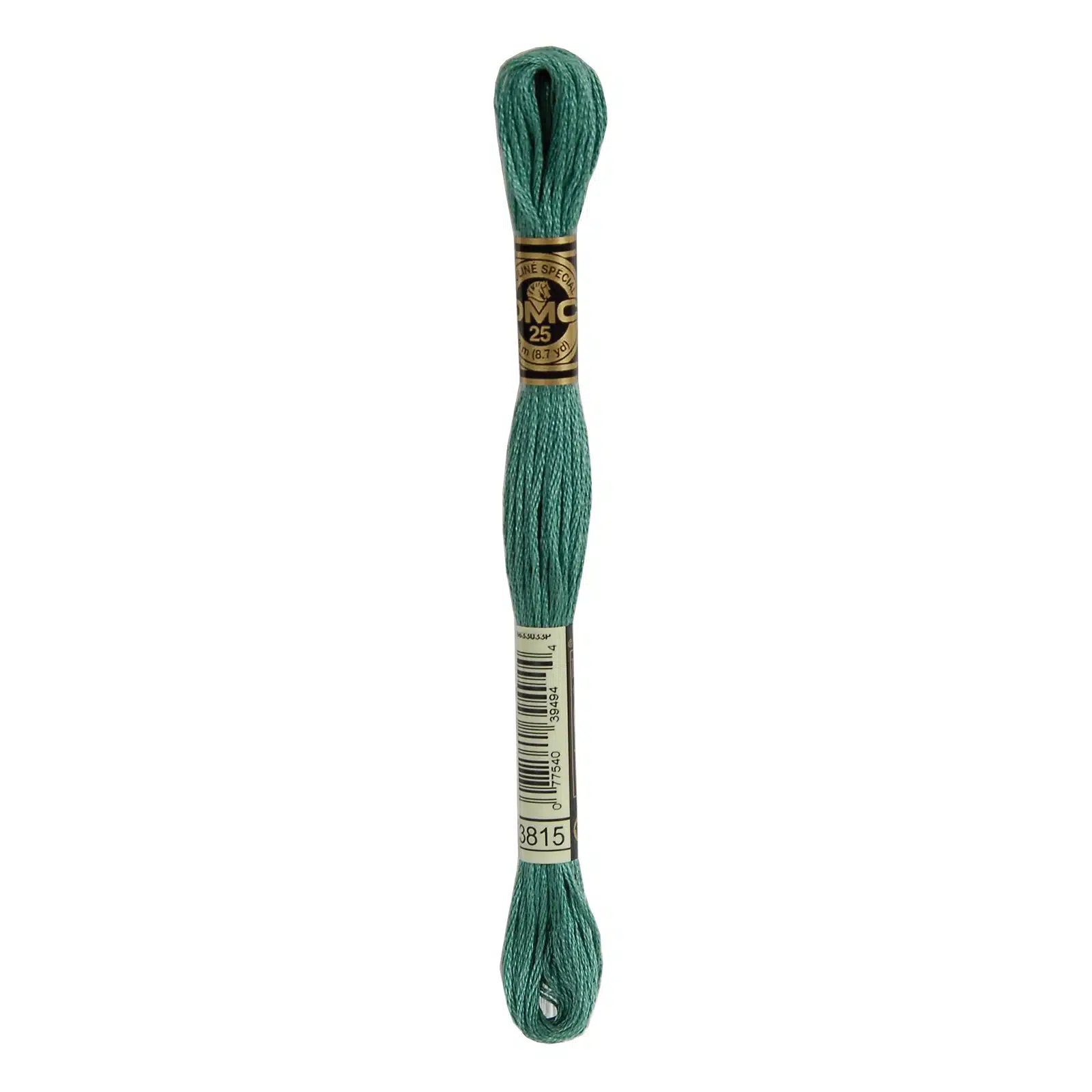 DMC 117MC-3815 Oud Groen