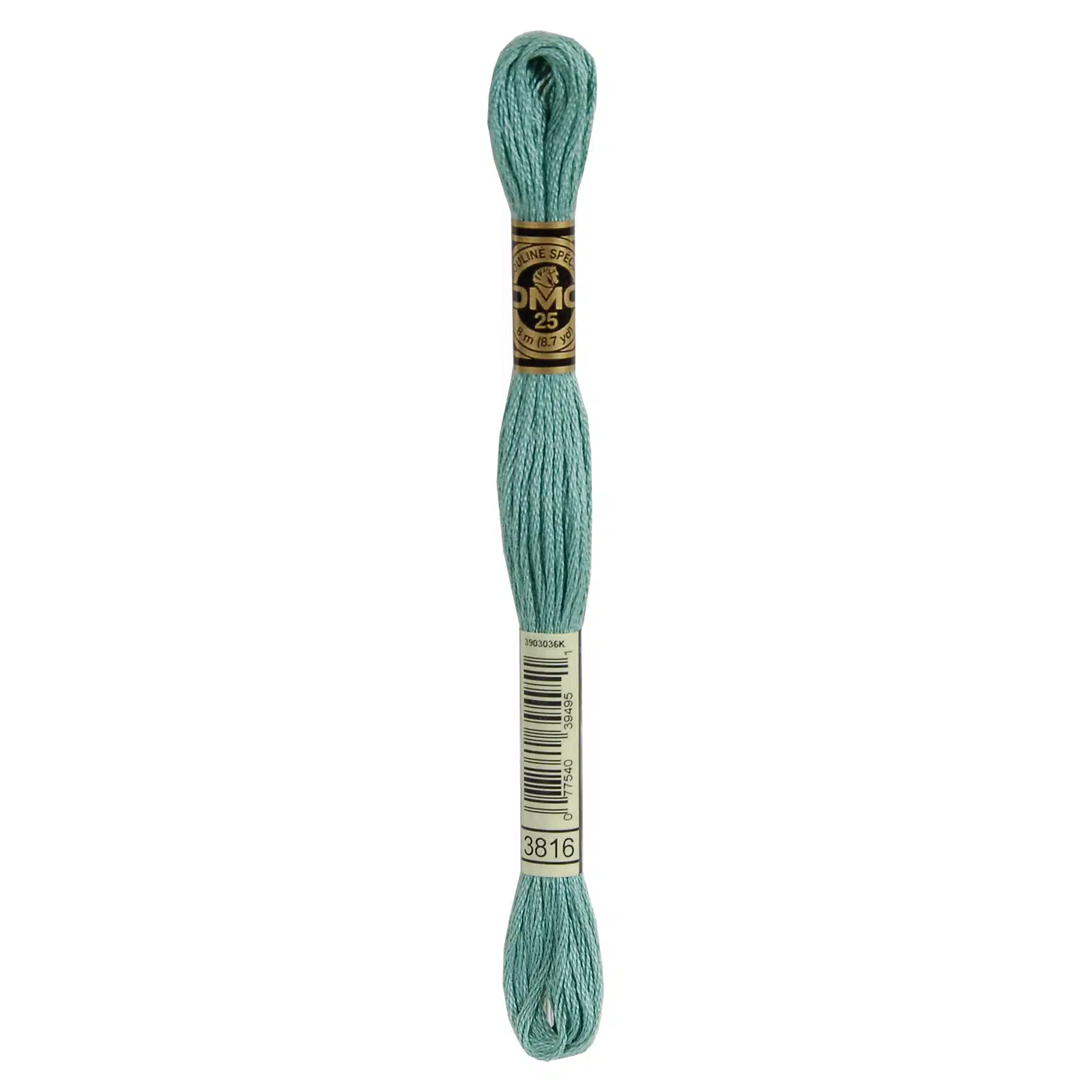 DMC 117MC-3816 Oud Groen