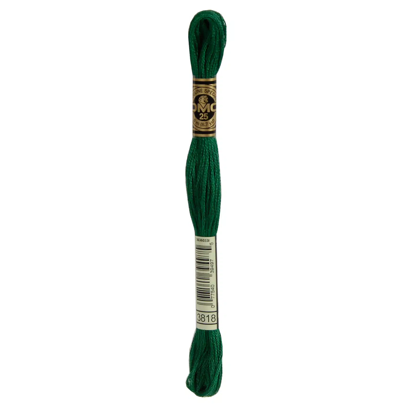 DMC 117MC-3818 Groen