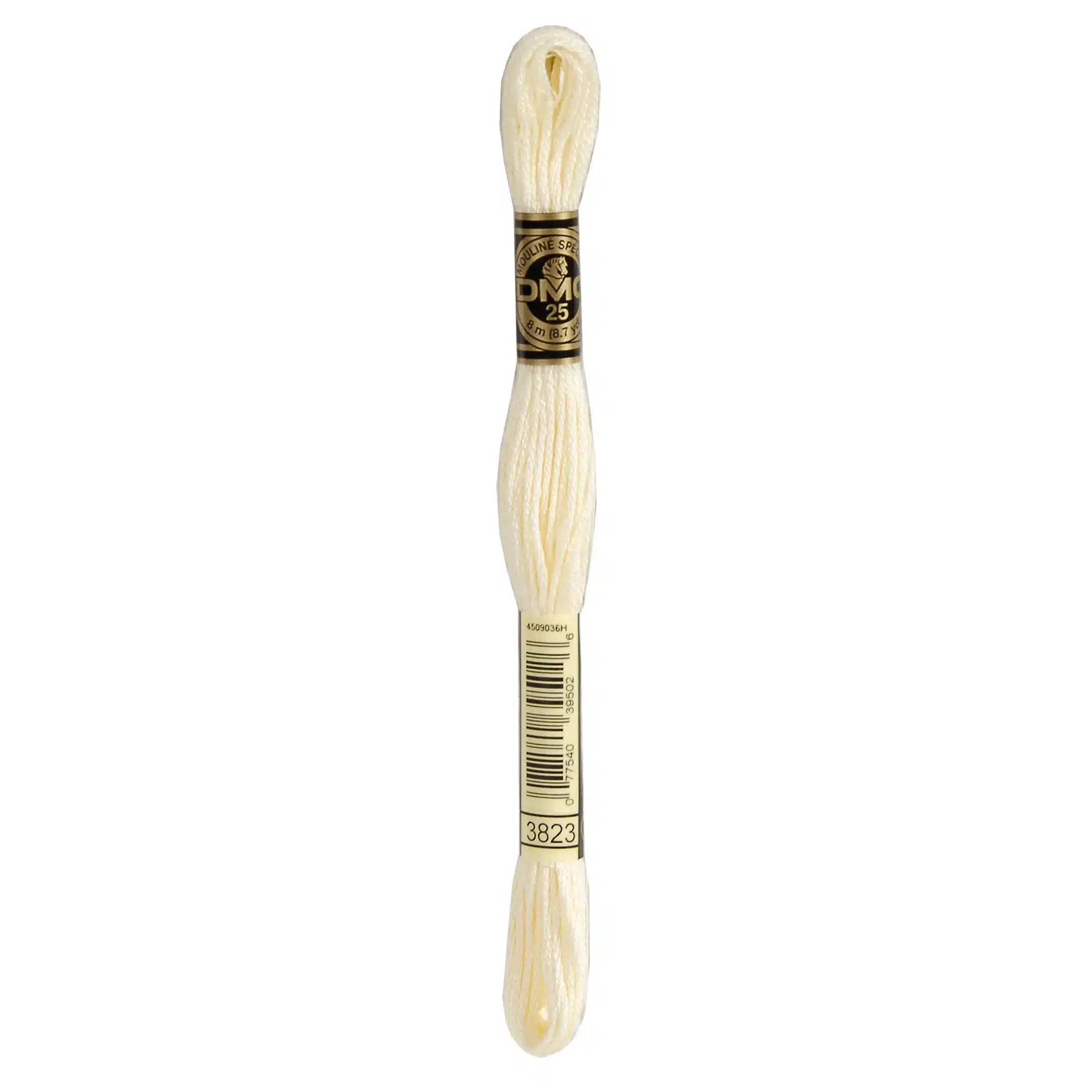 DMC 117MC-3823 Licht Geel
