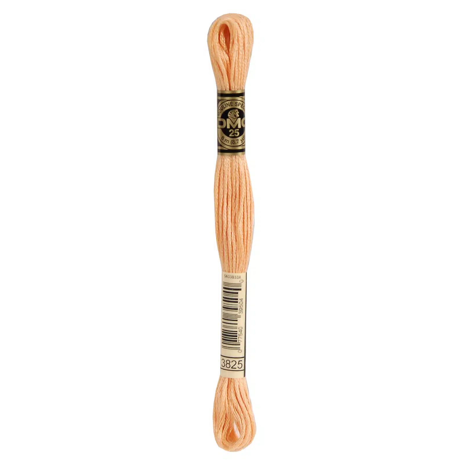 DMC 117MC-3825 Zalm/Oranje