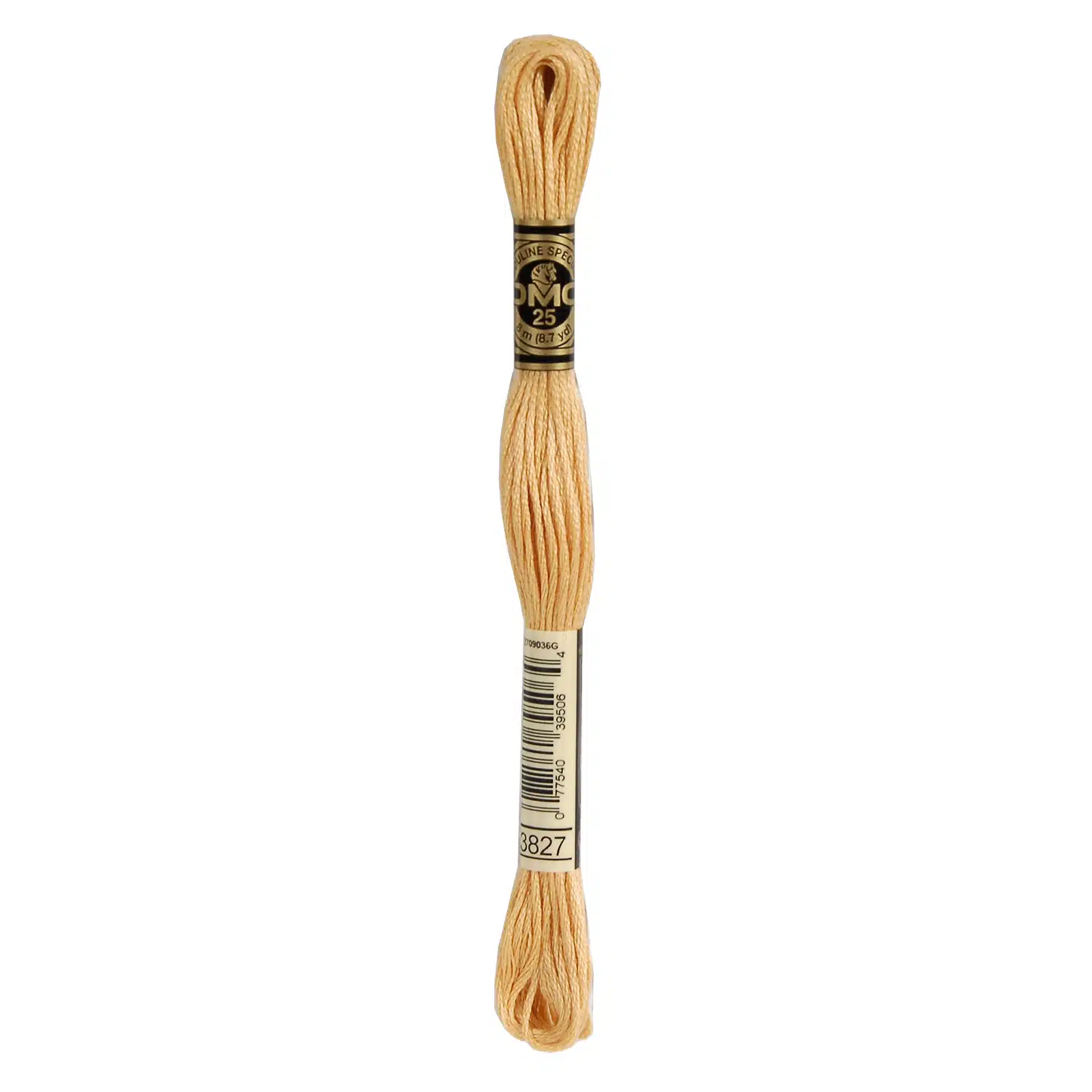 DMC 117MC-3827 Oud Geel