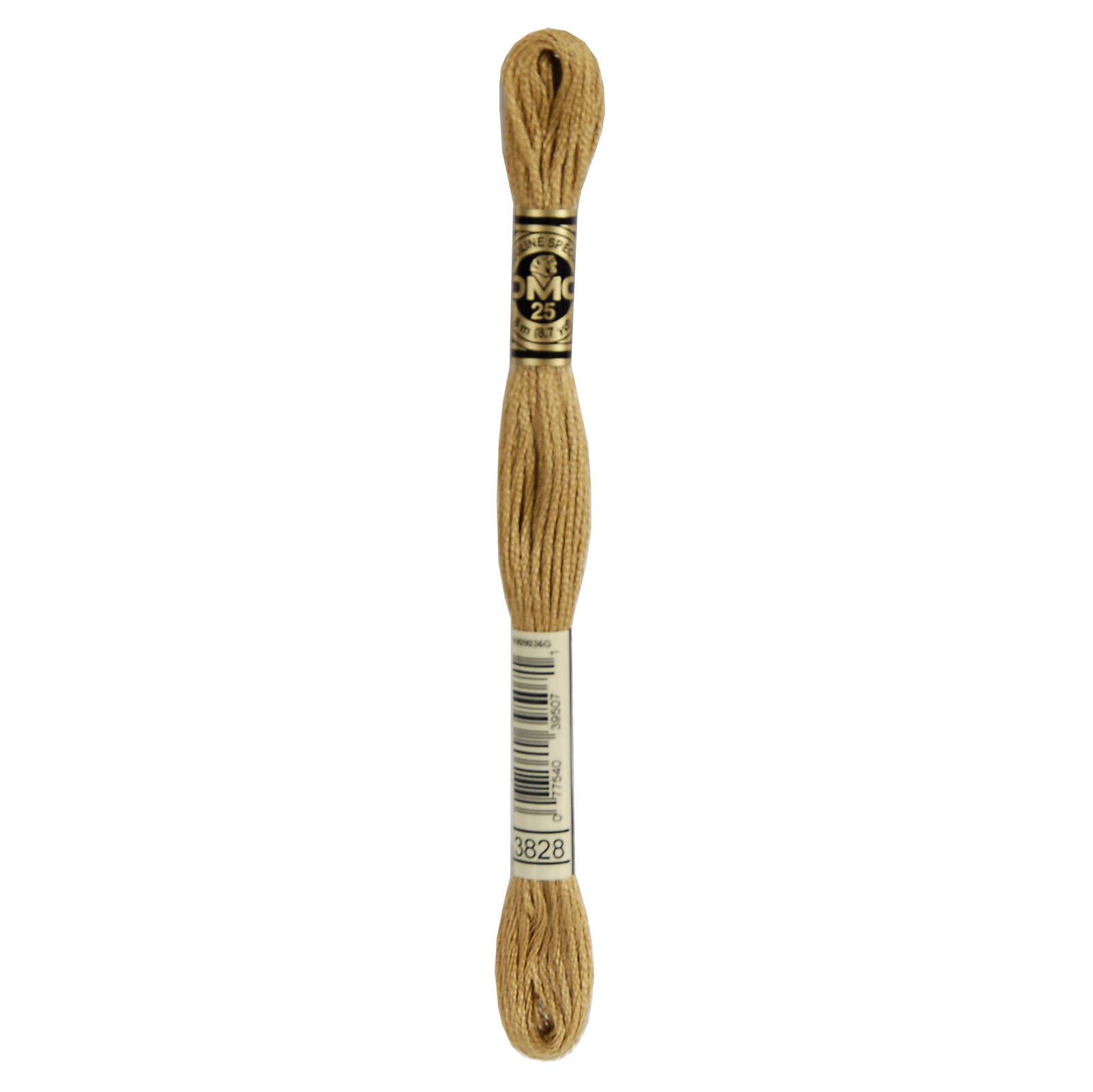 DMC 117MC-3828 Licht Bruin