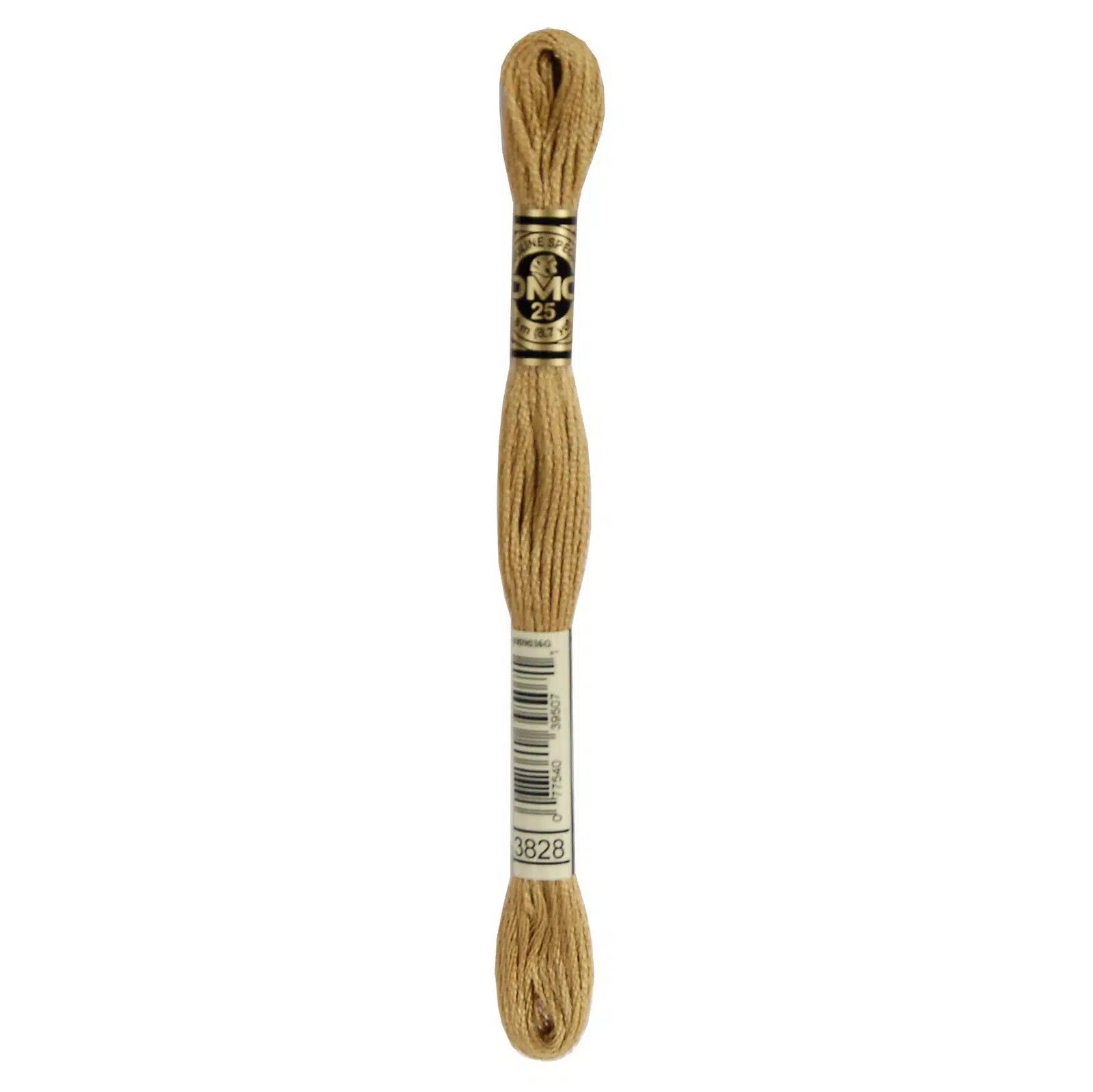 DMC 117MC-3828 Licht Bruin