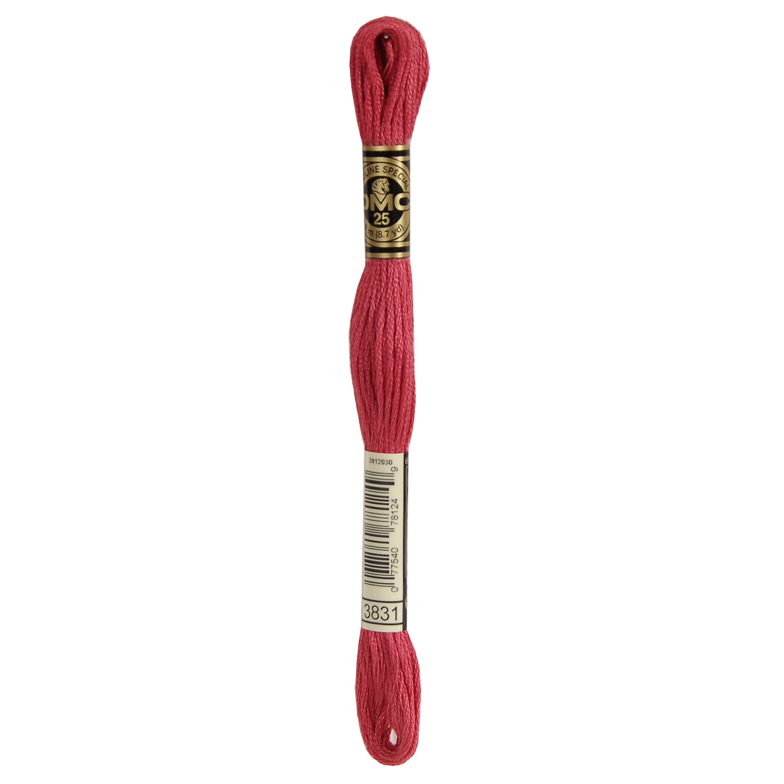 DMC 117MC-3831 Rood/Roze