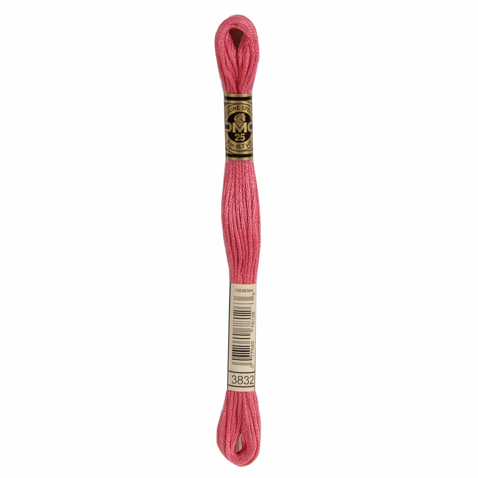 DMC 117MC-3832 Donker Roze