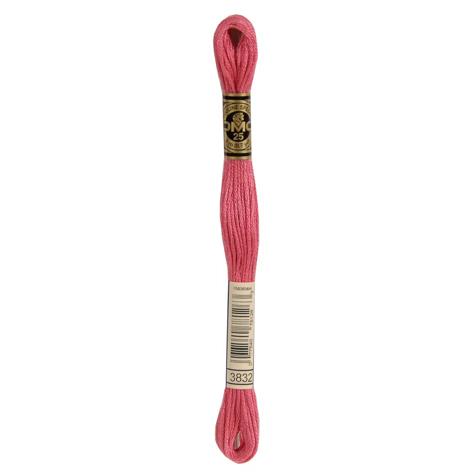 DMC 117MC-3832 Donker Roze