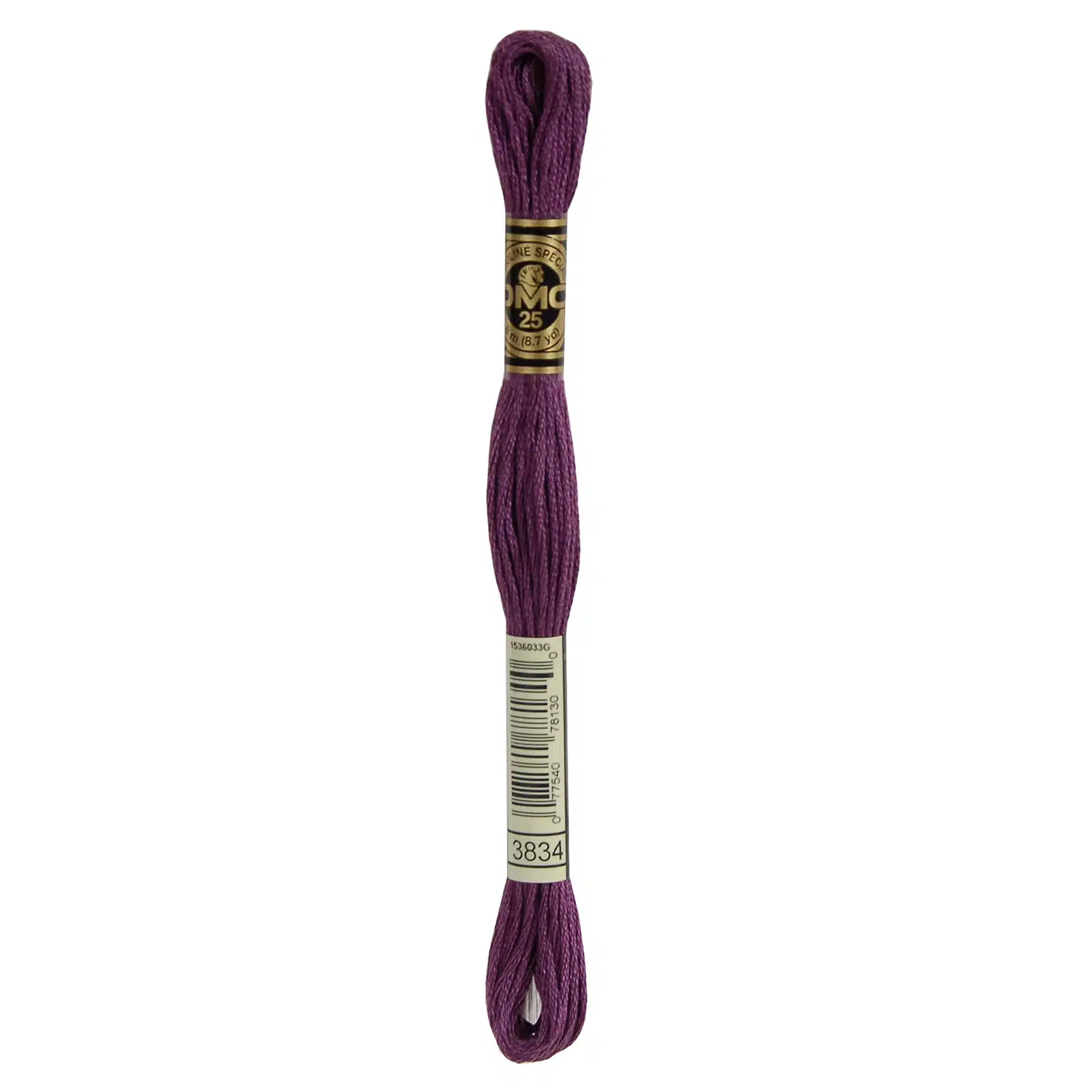 DMC 117MC-3834 Paars