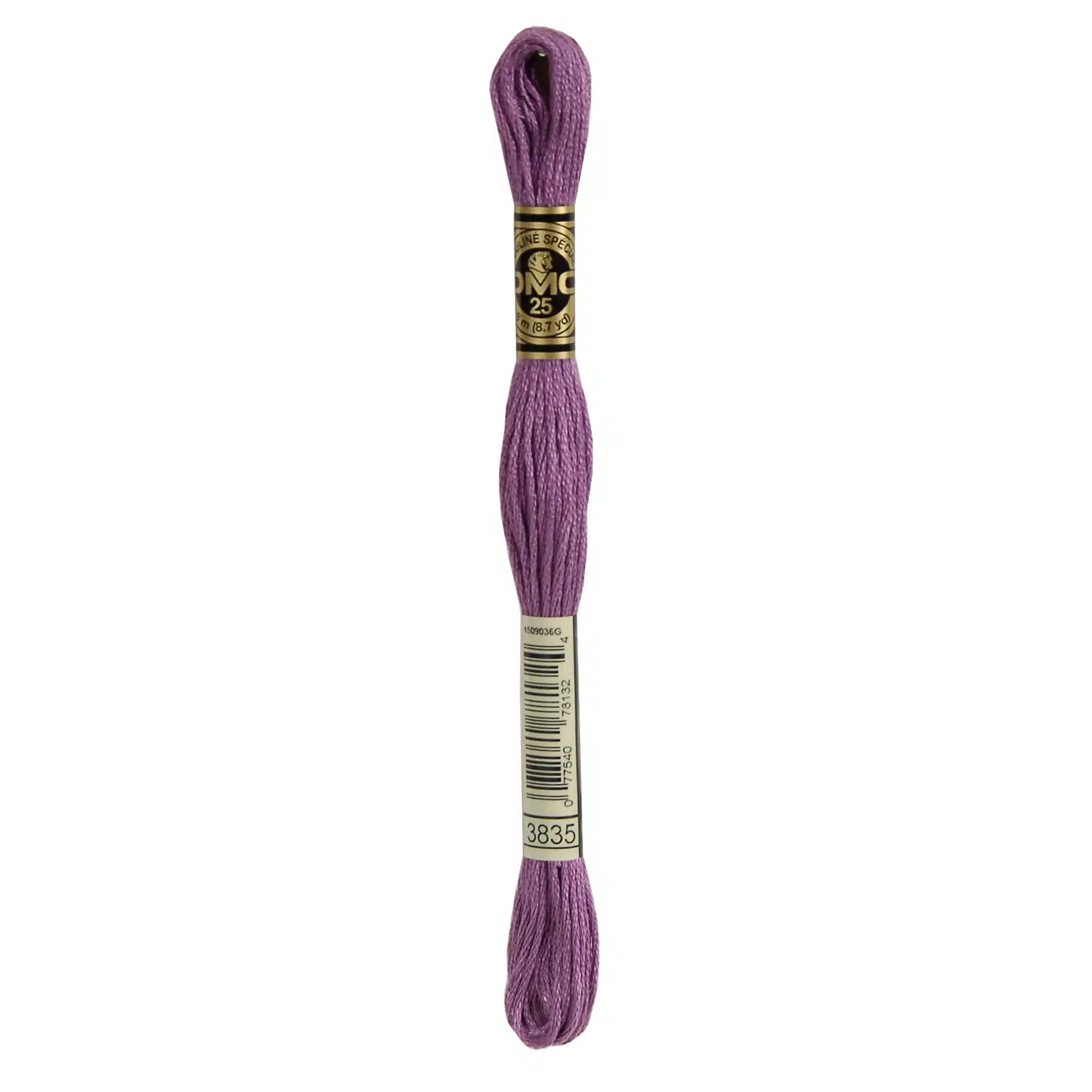 DMC 117MC-3835 Oud Lila
