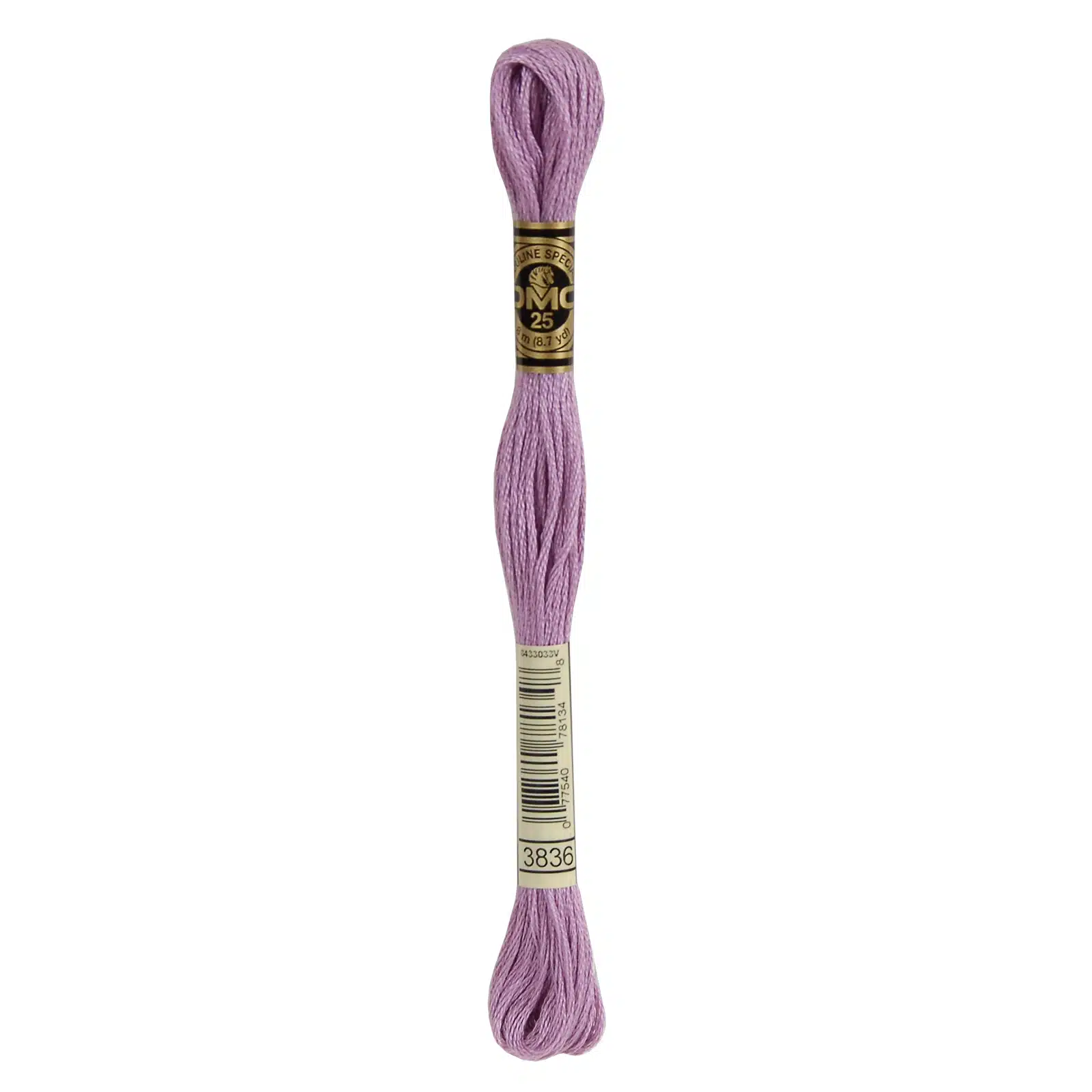 DMC 117MC-3836 Lila/Paars