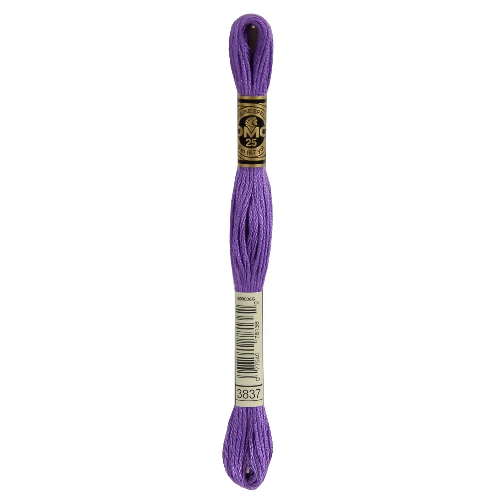 DMC 117MC-3837 Paars