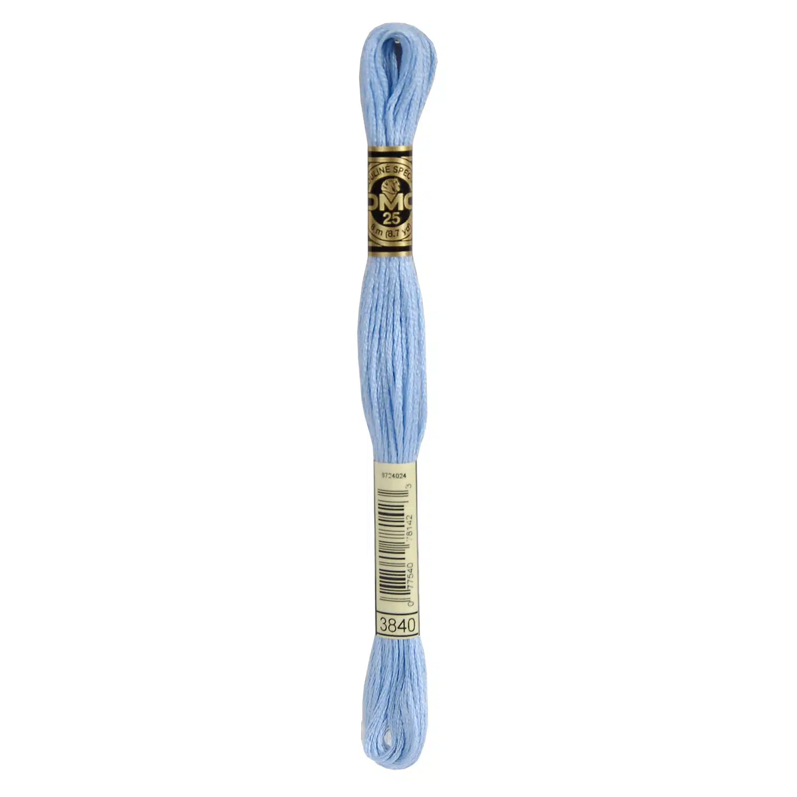 DMC 117MC-3840 Blauw