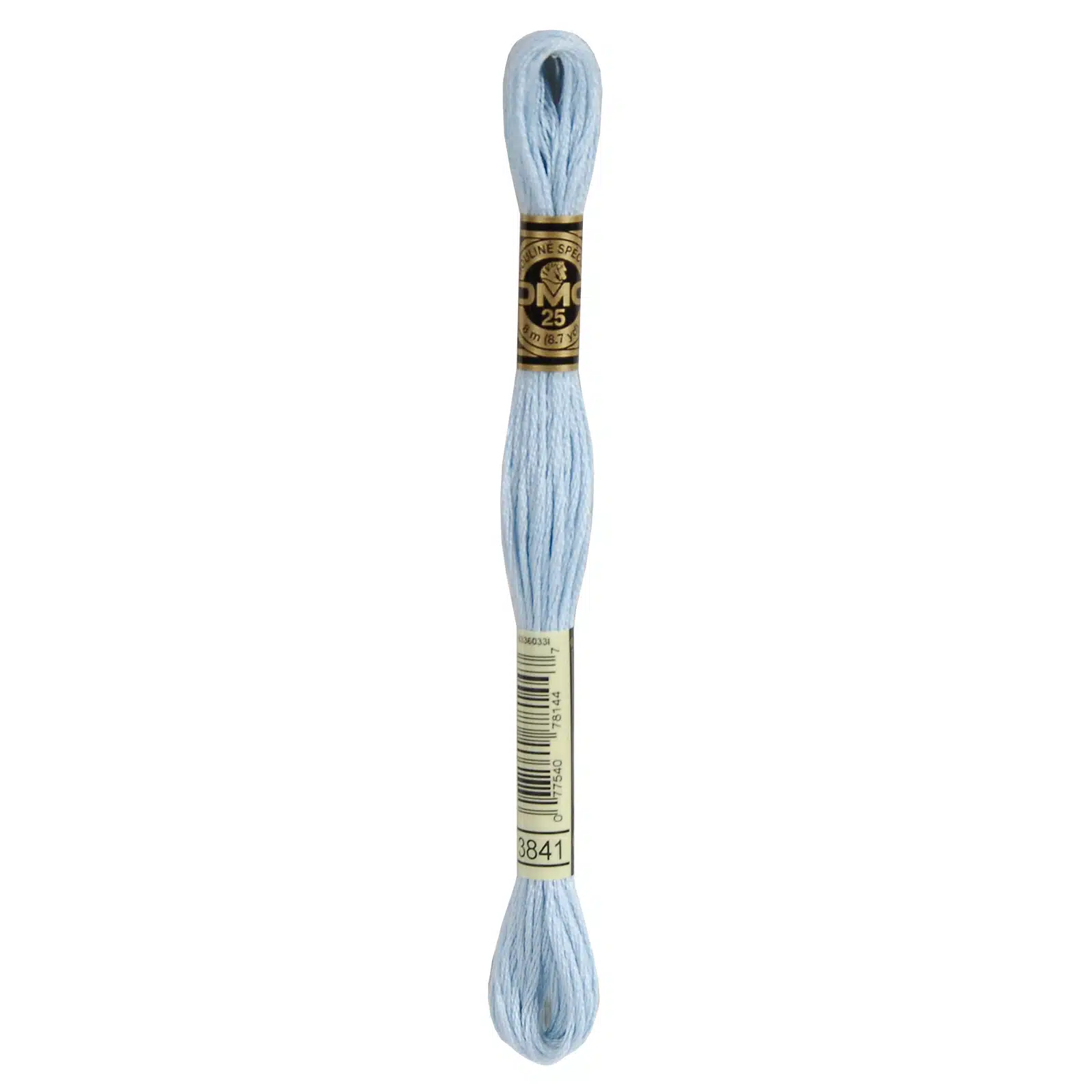 DMC 117MC-3841 Blauw