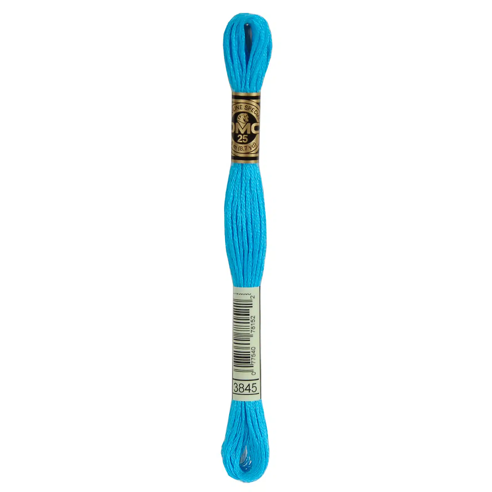 DMC 117MC-3845 Aqua Blauw