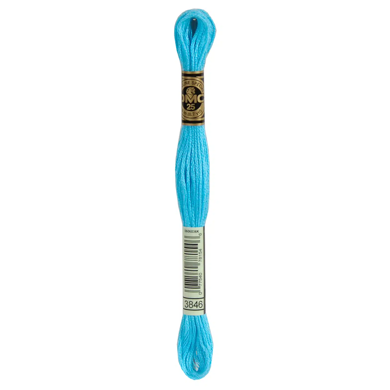 DMC 117MC-3846 Aqua