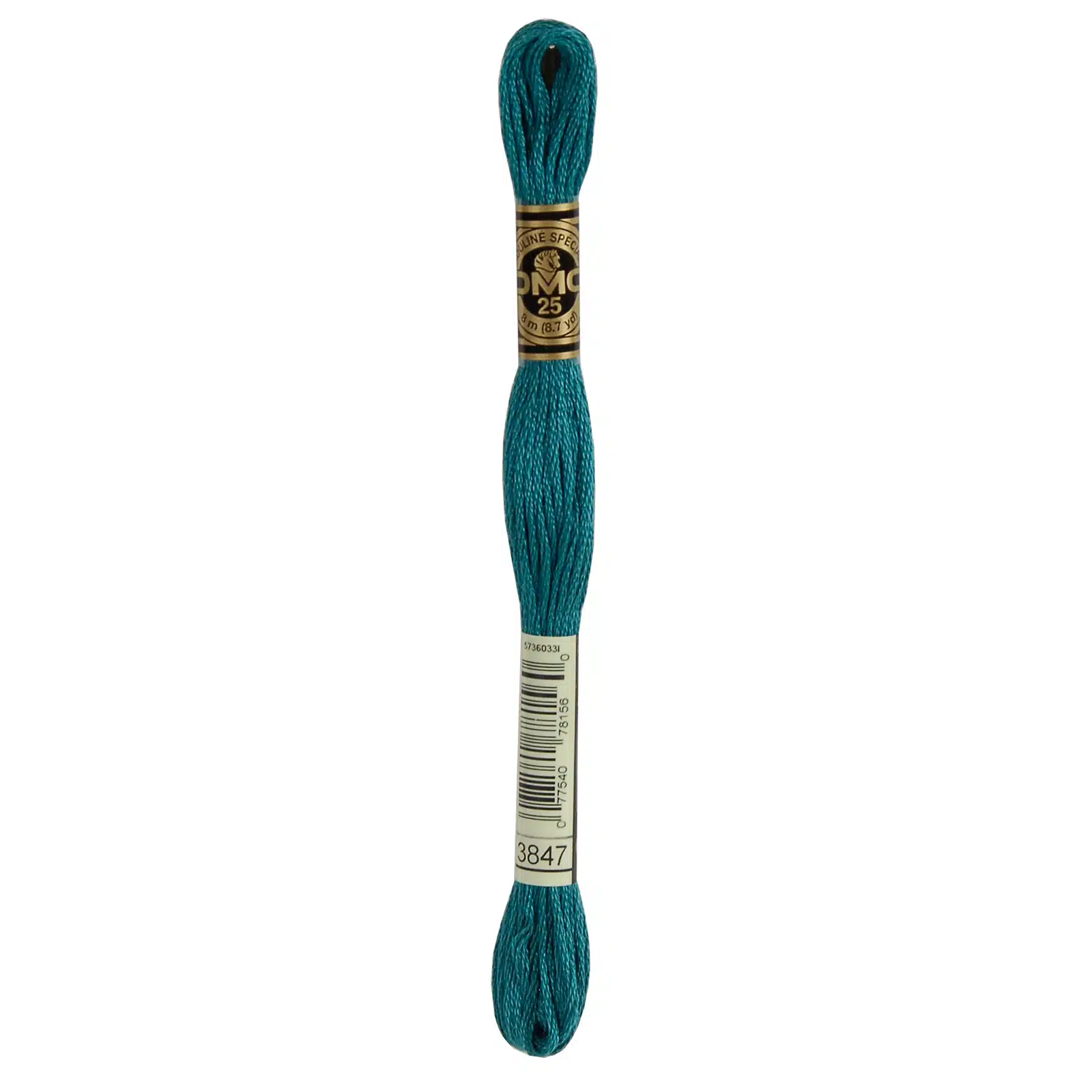 DMC 117MC-3847 Groen
