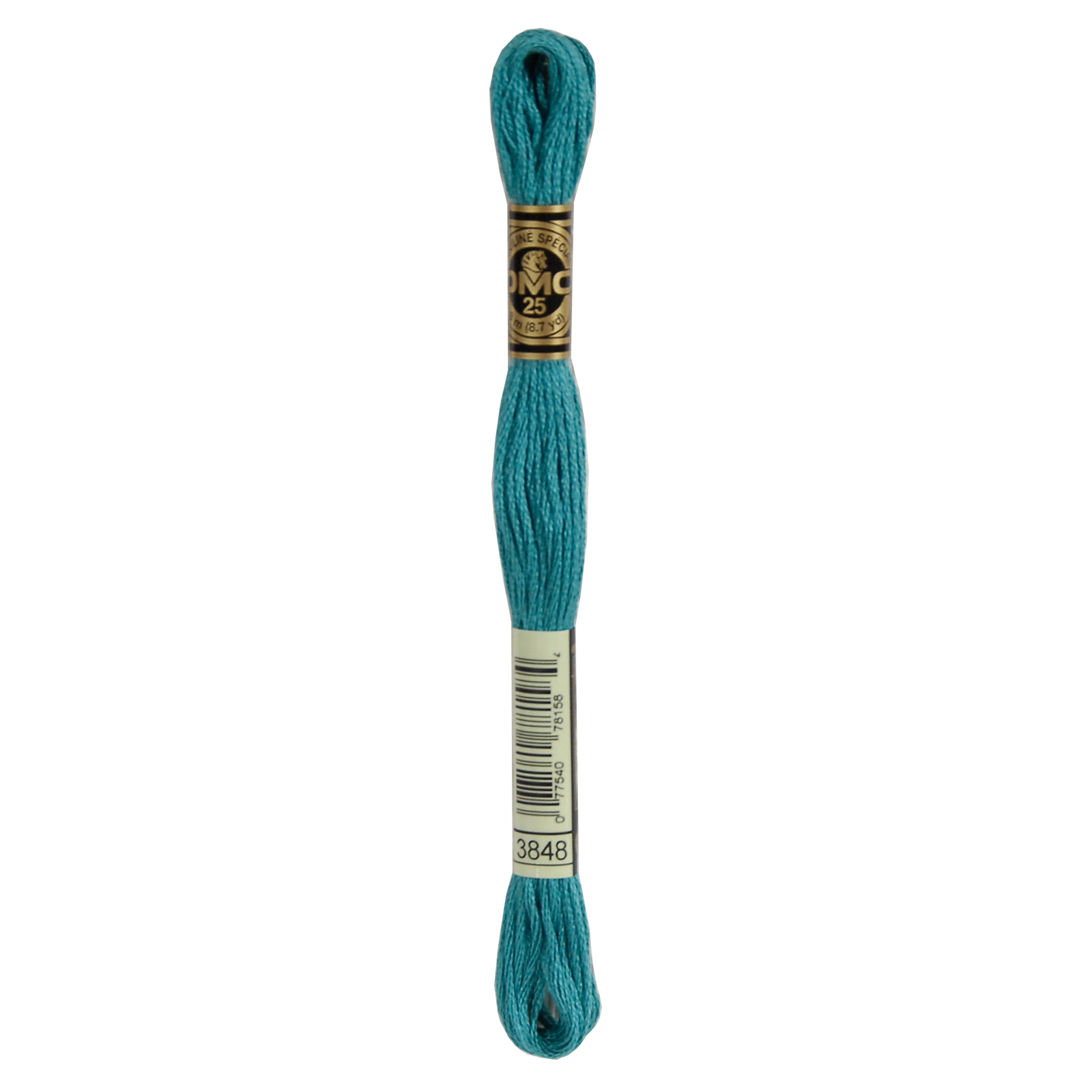 DMC 117MC-3848 Groen