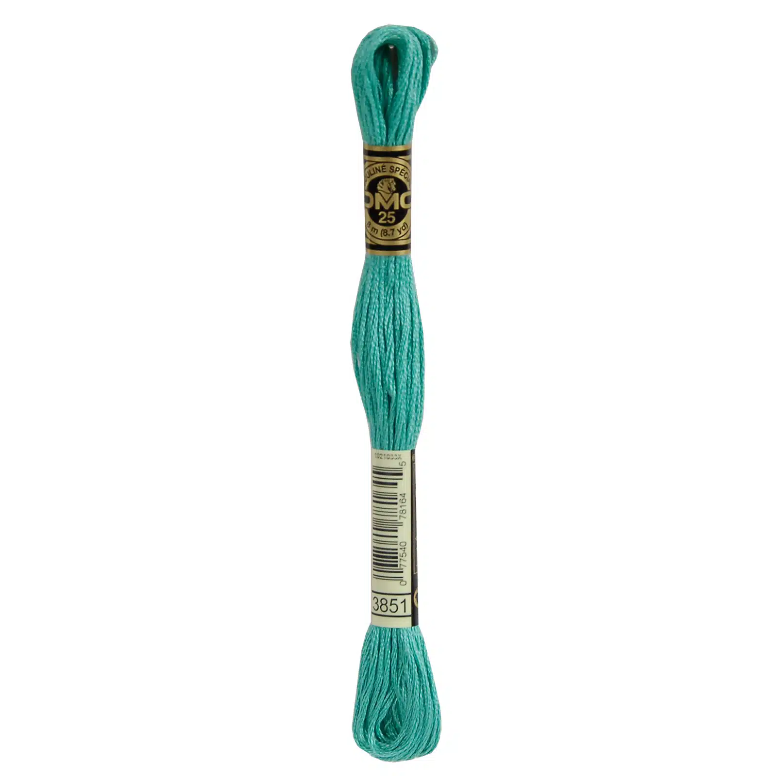 DMC 117MC-3851 Groen