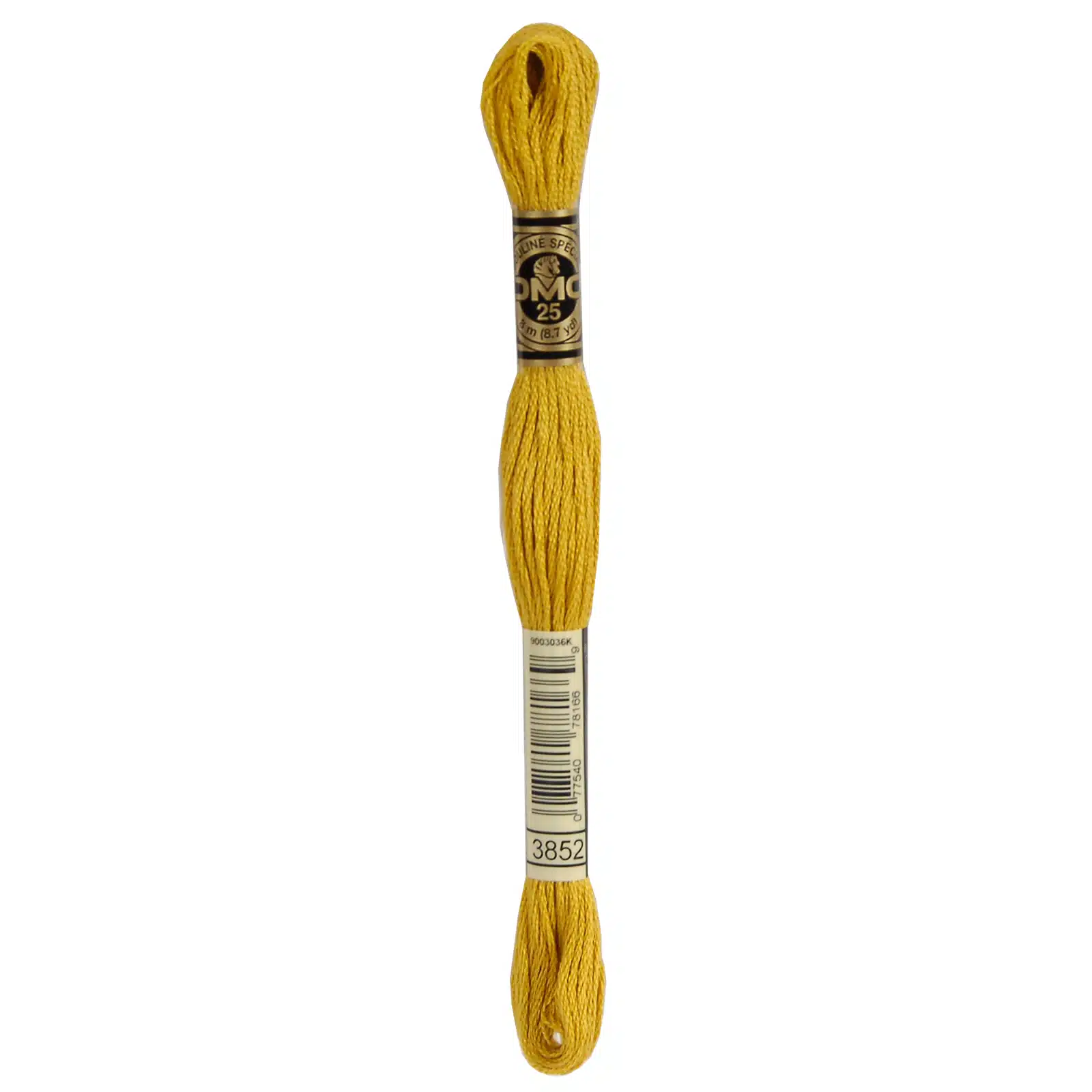 DMC 117MC-3852 Geel/Goud