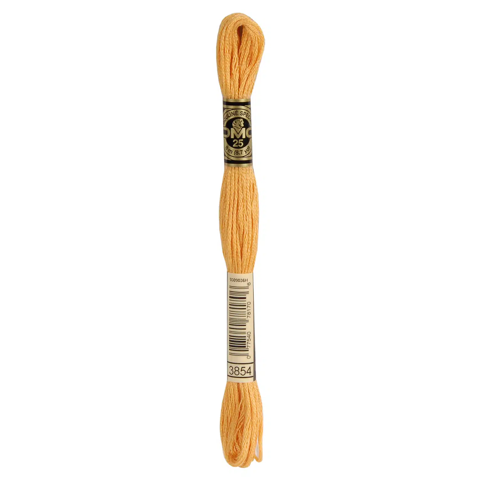 DMC 117MC-3854 Donker Geel