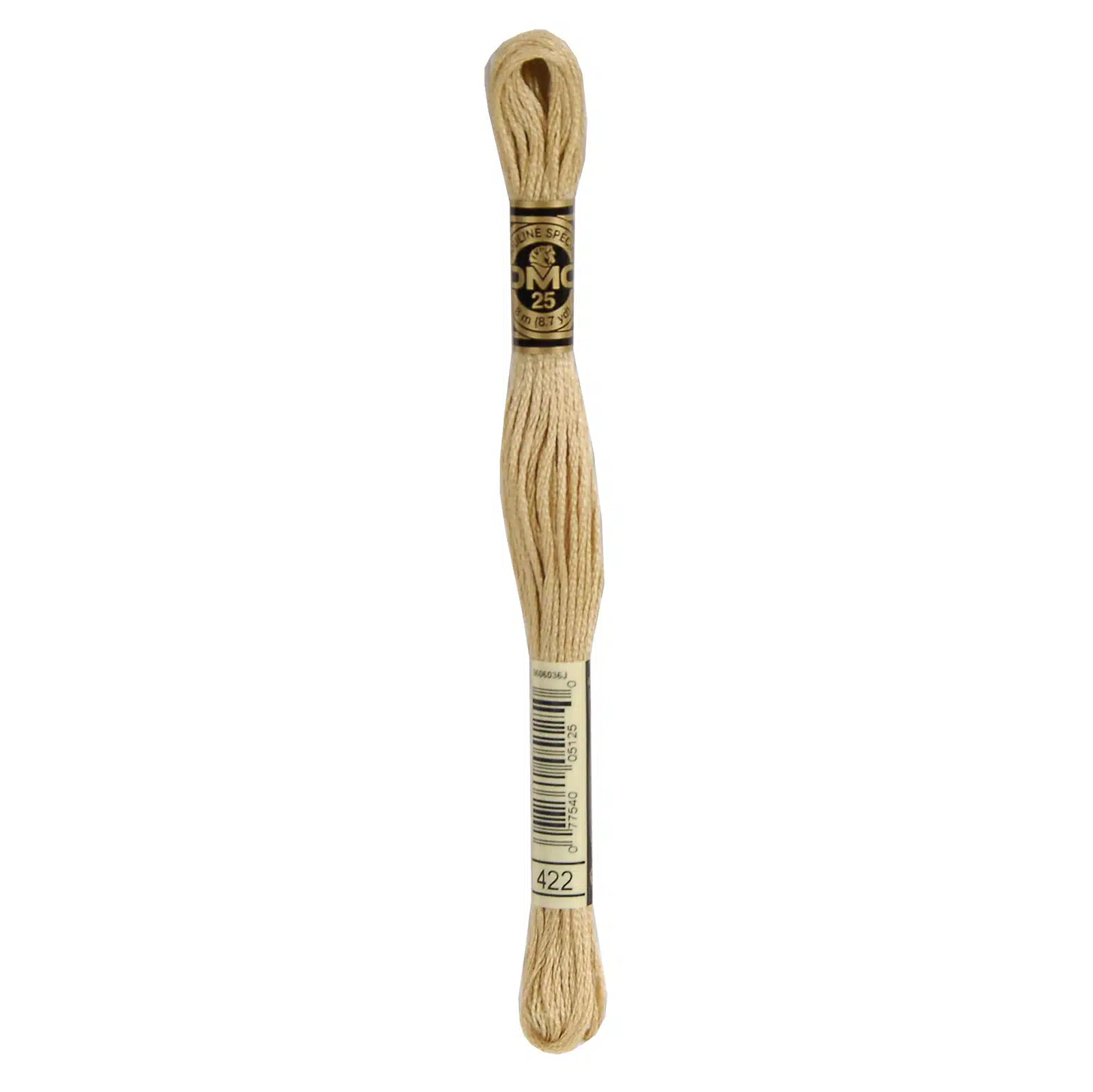 DMC 117MC-422 Licht Bruin