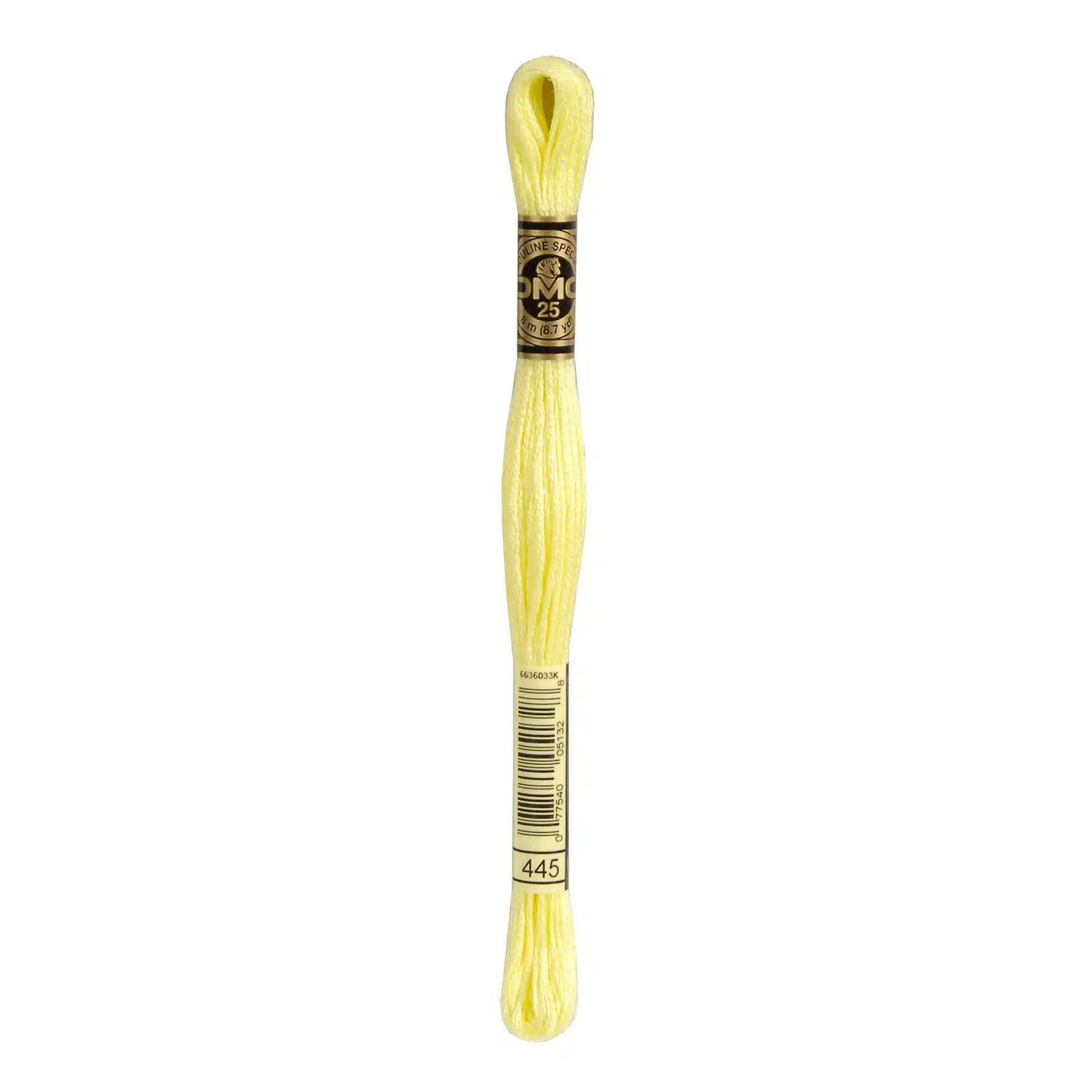 DMC 117MC-445 Geel
