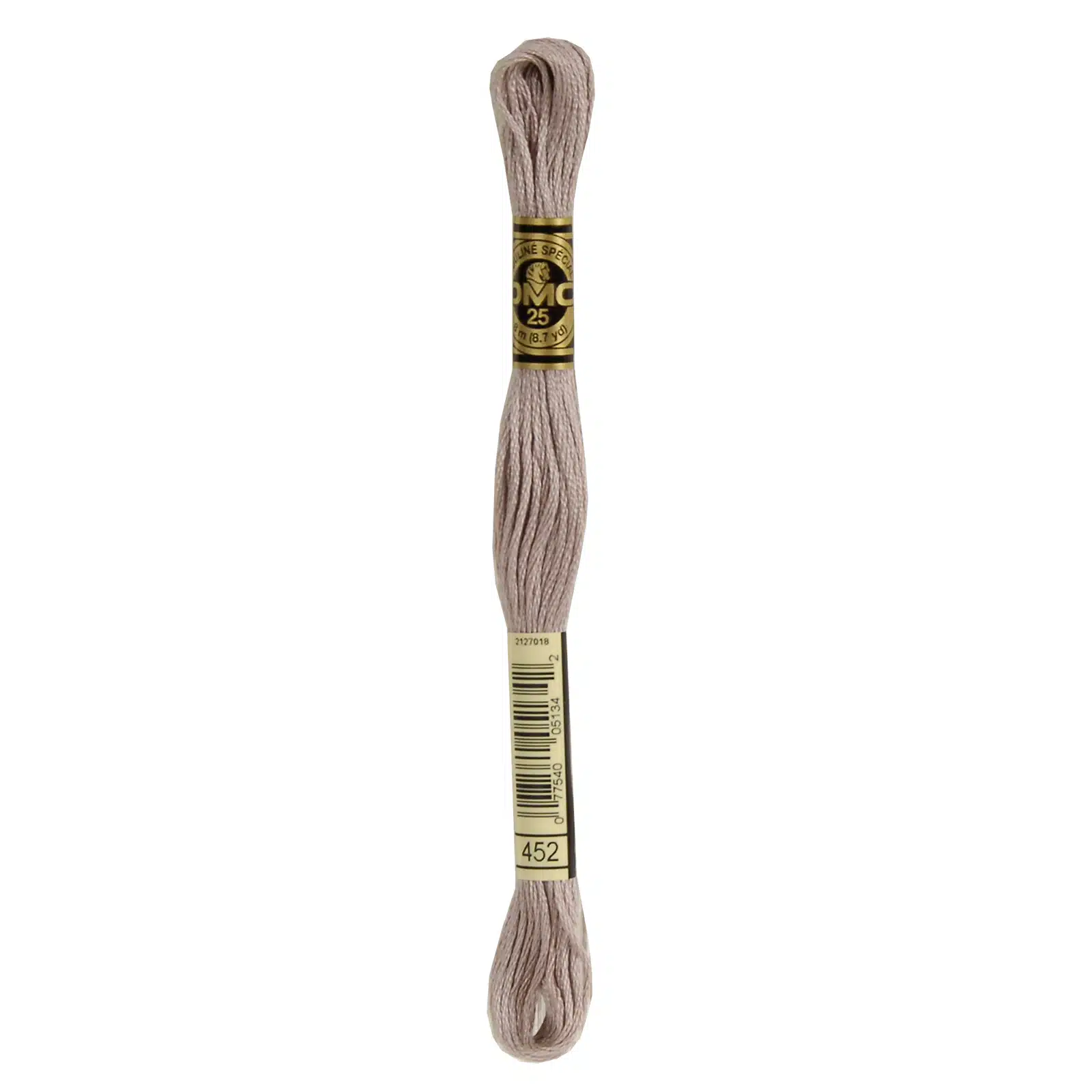 DMC 117MC-452 Aubergine