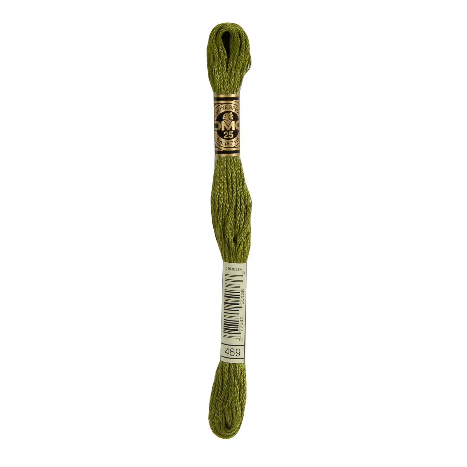 DMC 117MC-469 Groen