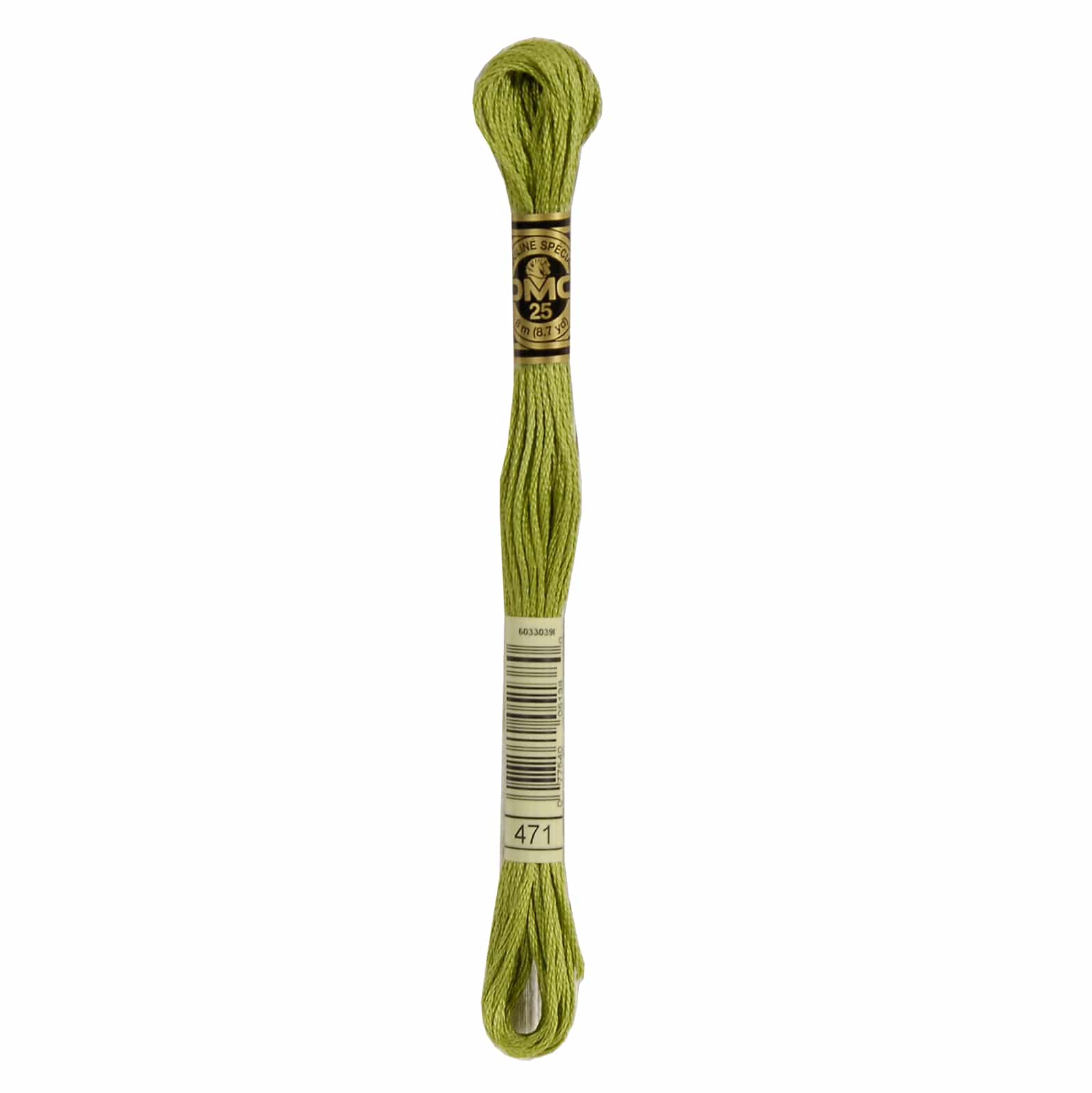 DMC 117MC-471 Groen