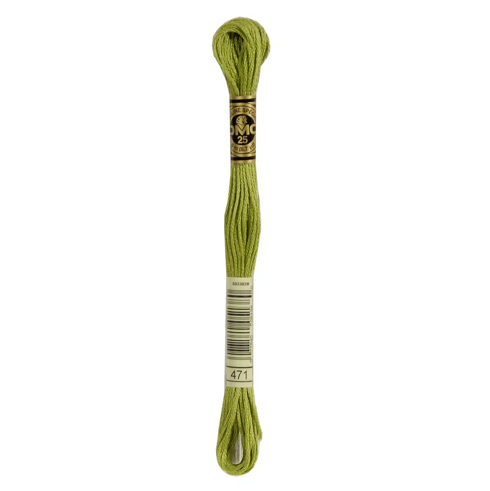 DMC 117MC-471 Groen