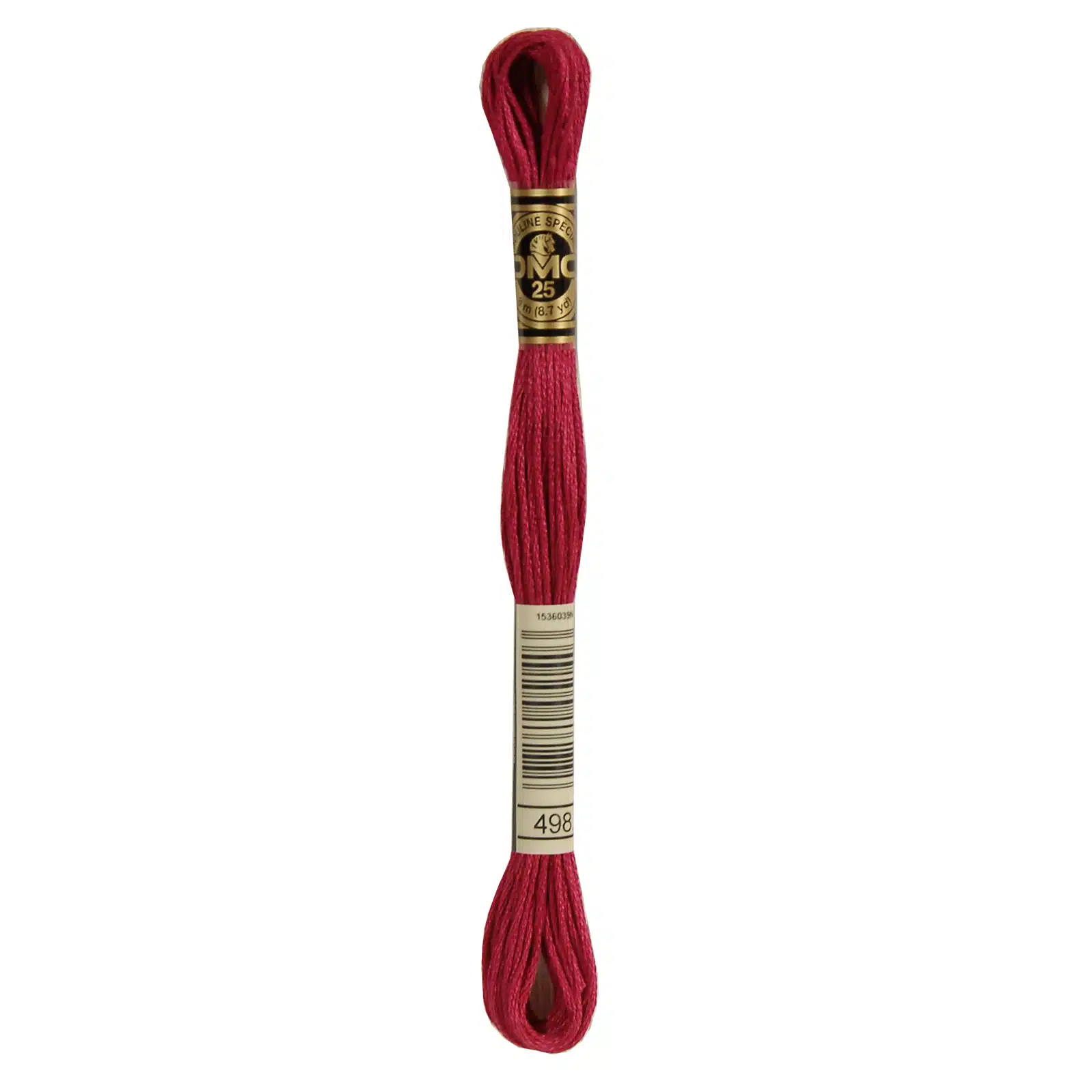 DMC 117MC-498 Rood