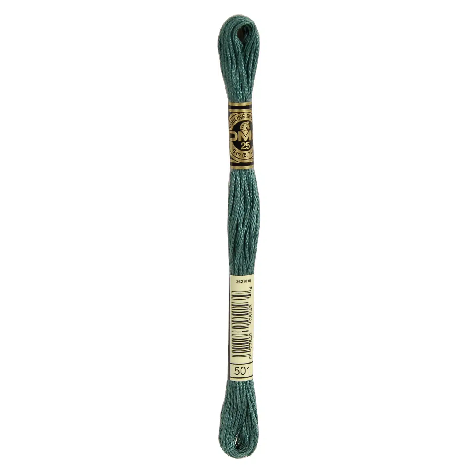 DMC 117MC-501 Groen