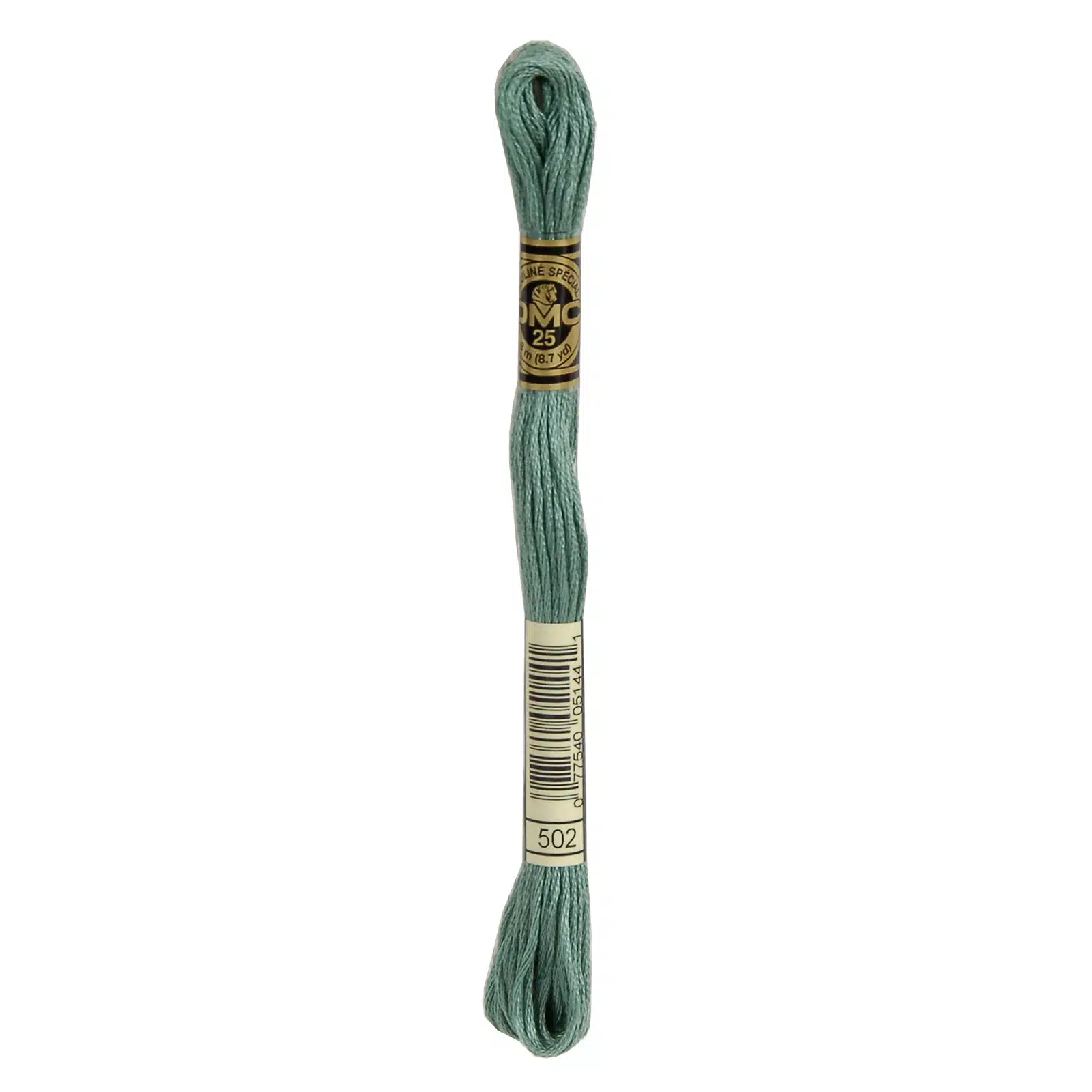 DMC 117MC-502 Oud Groen