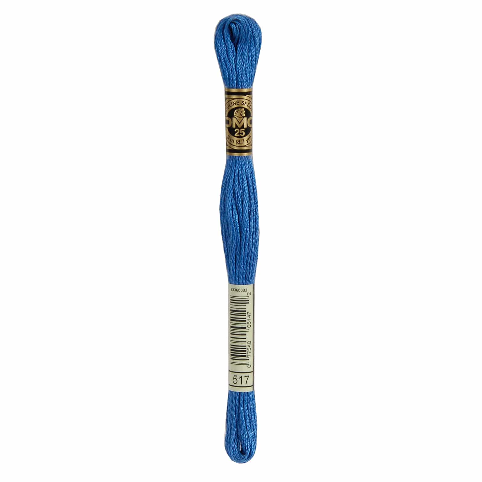 DMC 117MC-517 Blauw