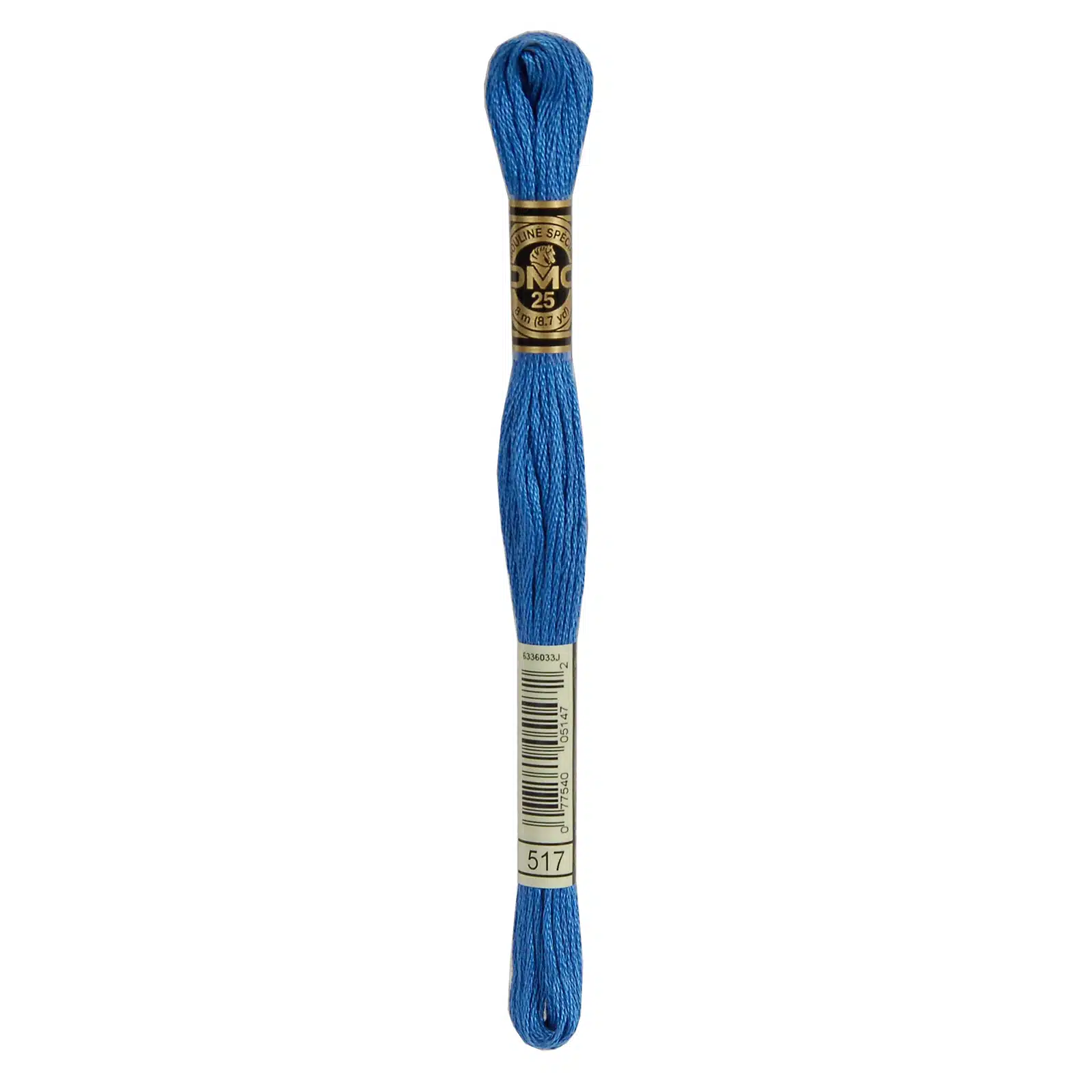DMC 117MC-517 Blauw