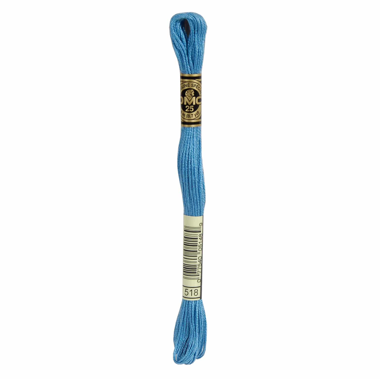 DMC 117MC-518 Blauw