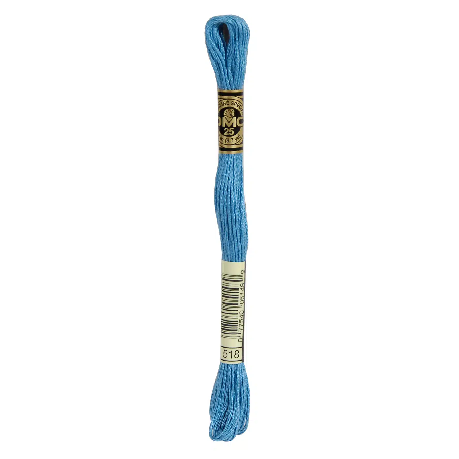 DMC 117MC-518 Blauw