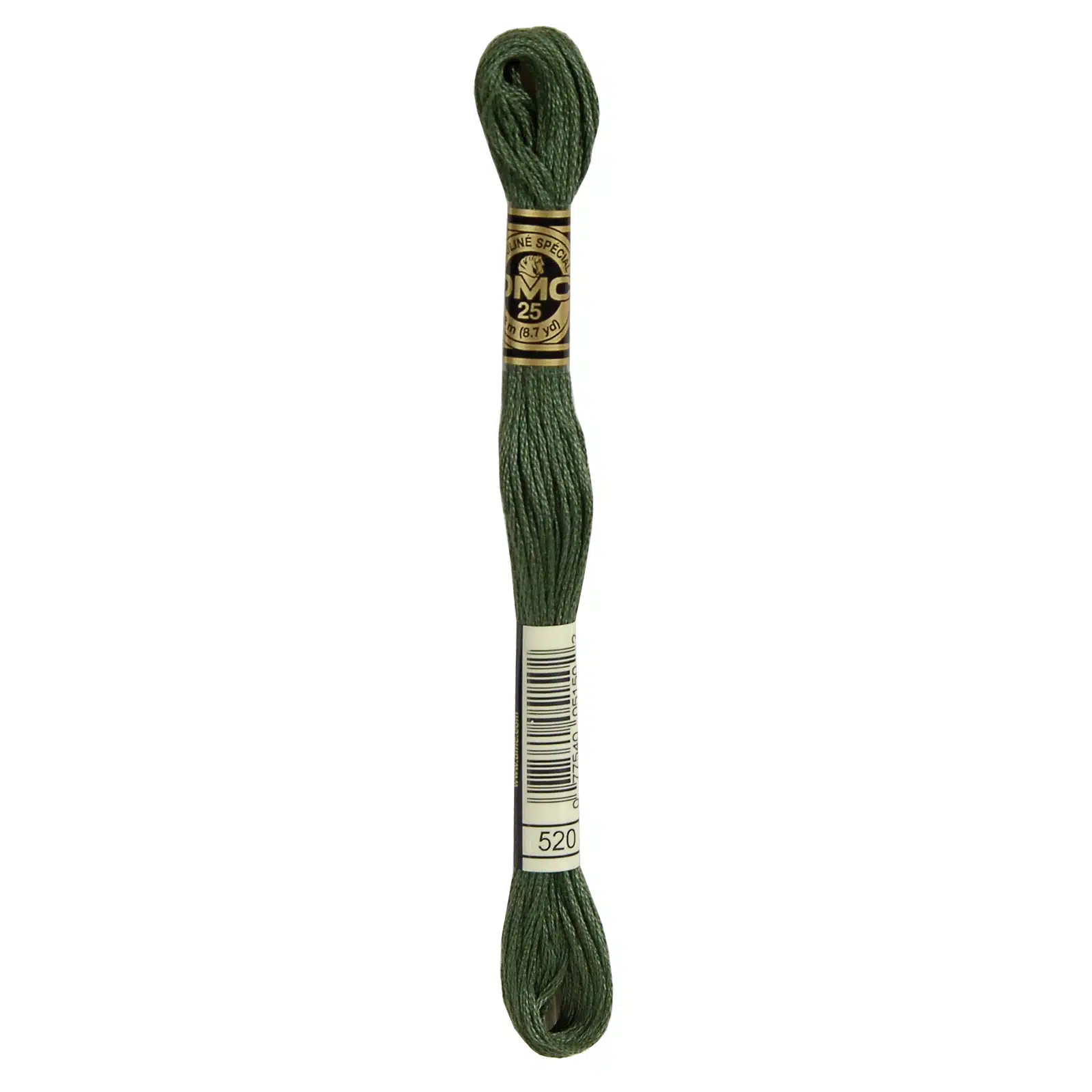 DMC 117MC-520 Groen
