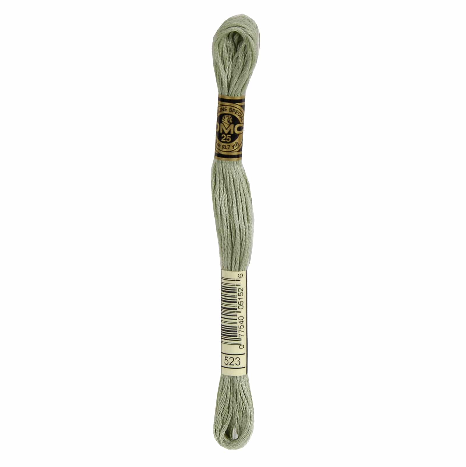 DMC 117MC-523 Oud Groen
