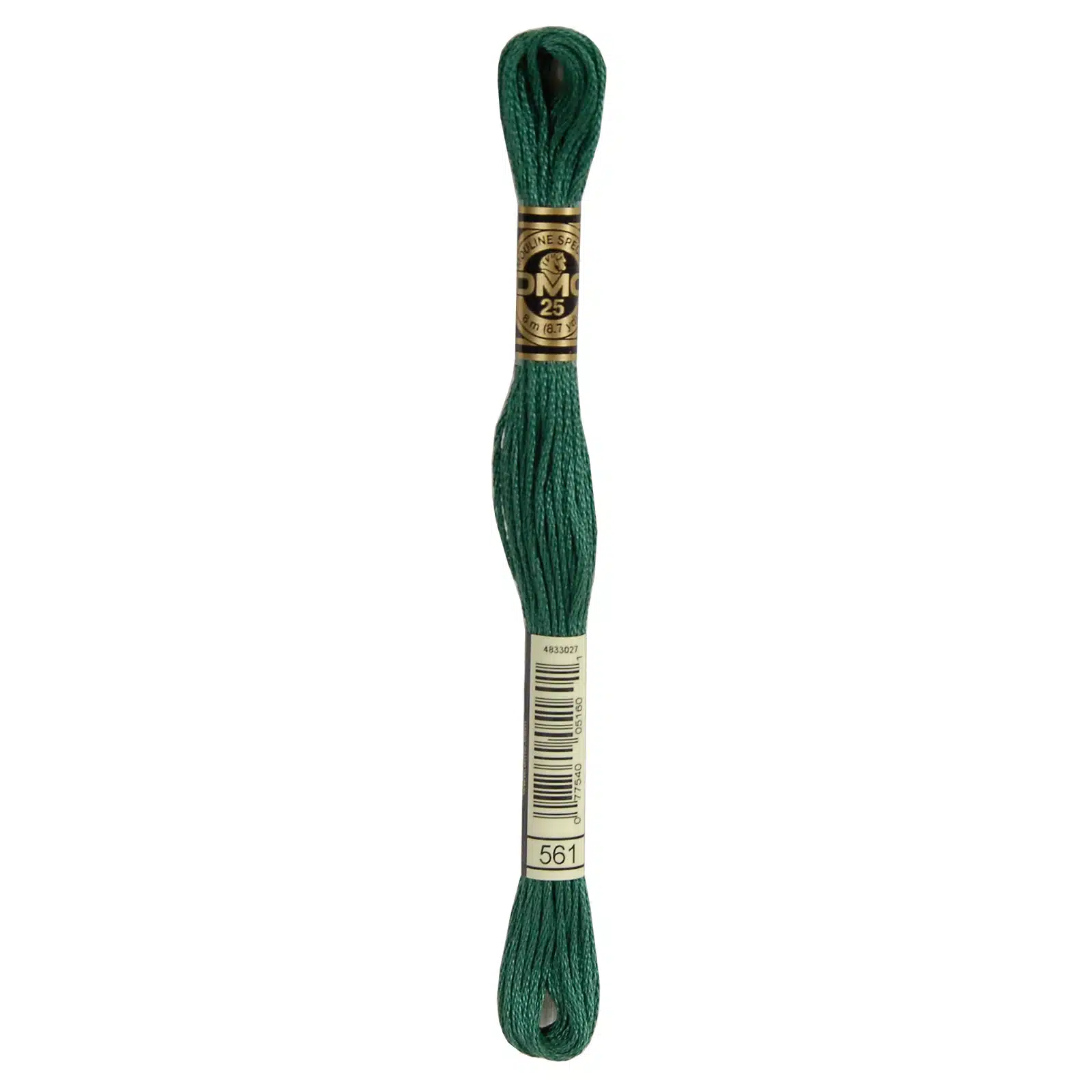DMC 117MC-561 Donker Groen