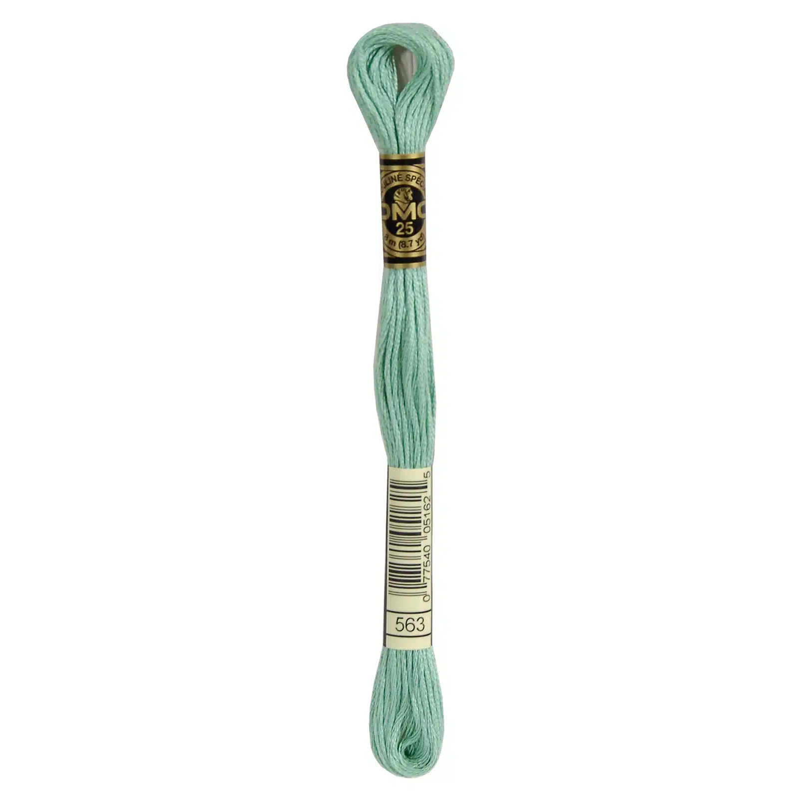 DMC 117MC-563 Groen