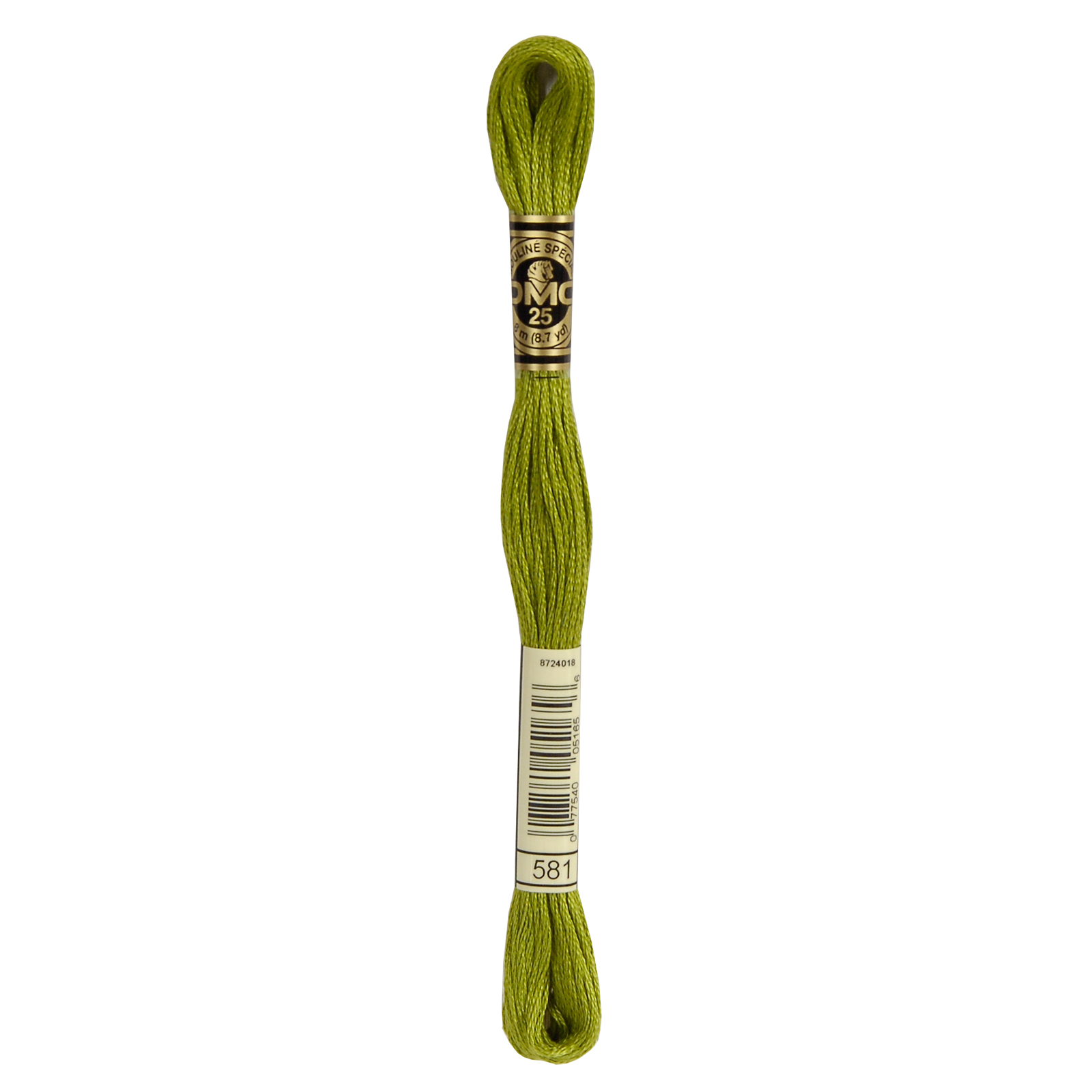 DMC 117MC-581 Groen
