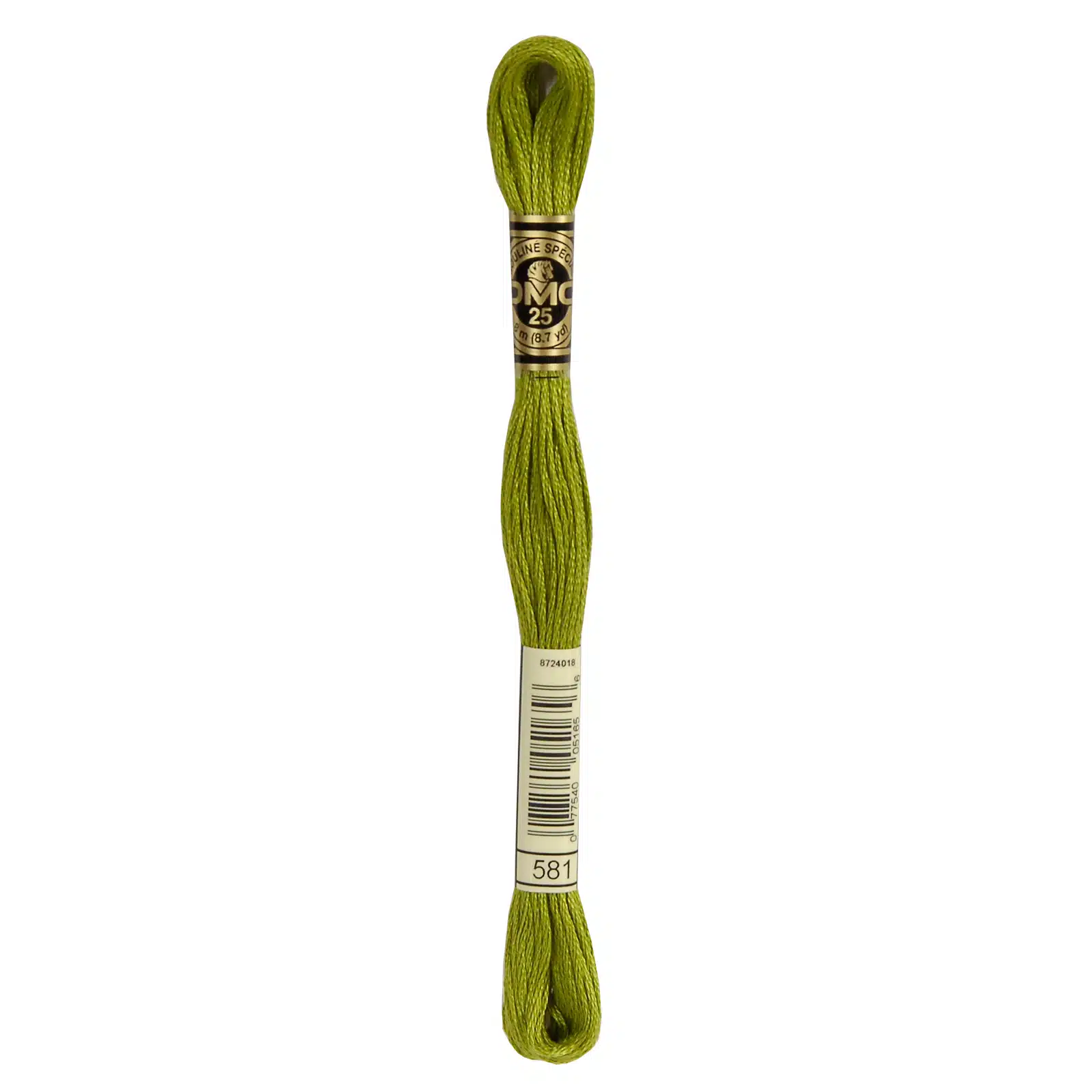 DMC 117MC-581 Groen