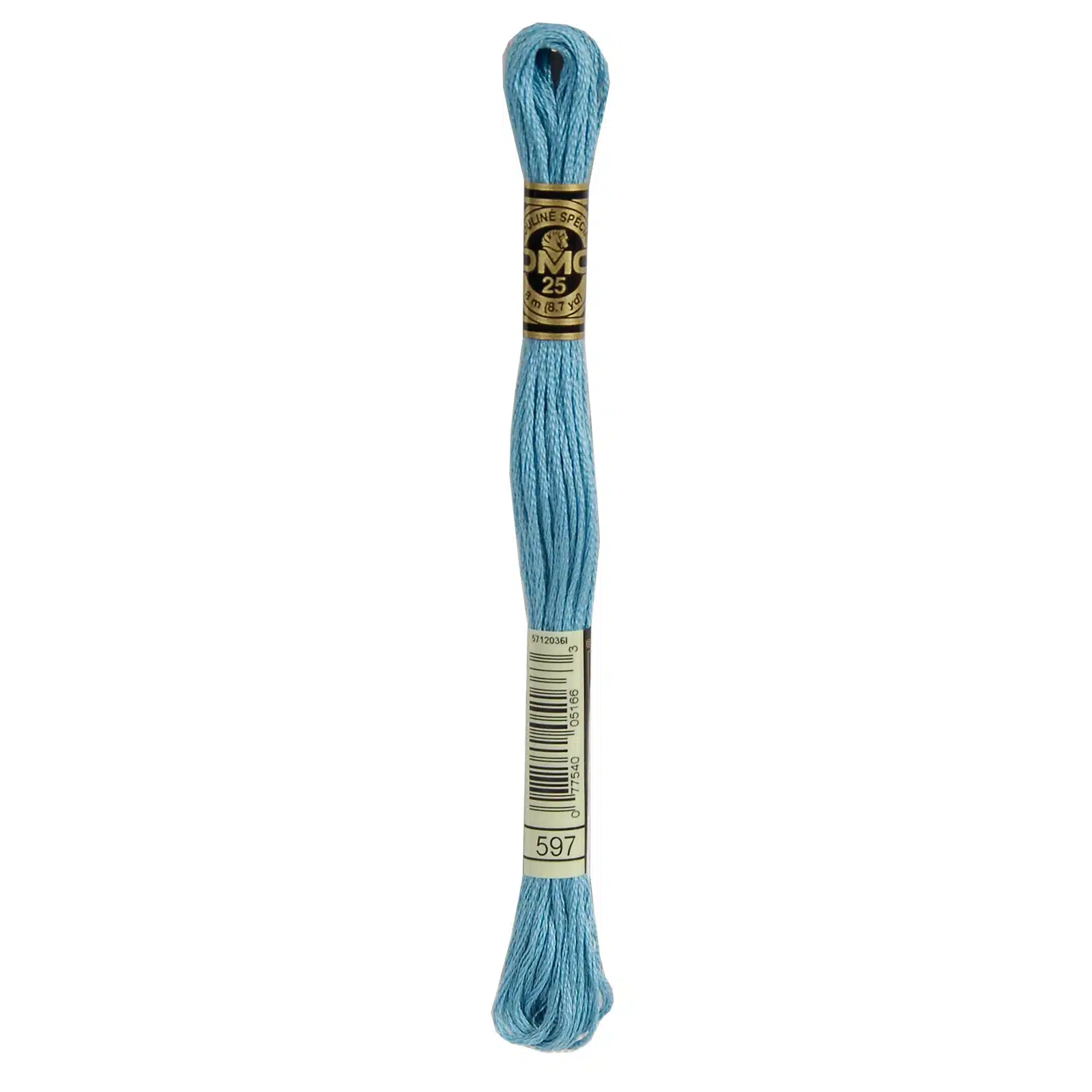 DMC 117MC-597 Aqua