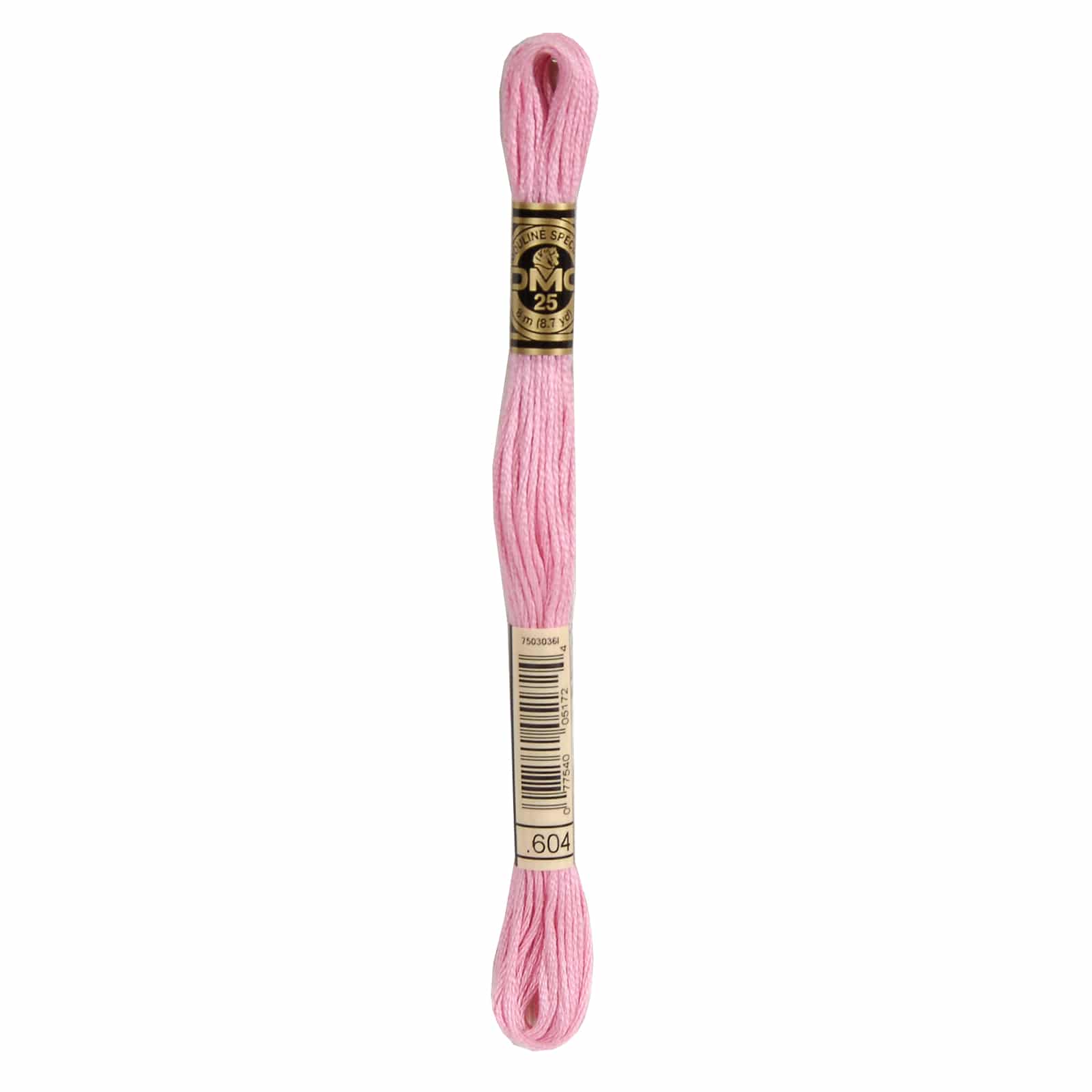 DMC 117MC-604 Licht Roze