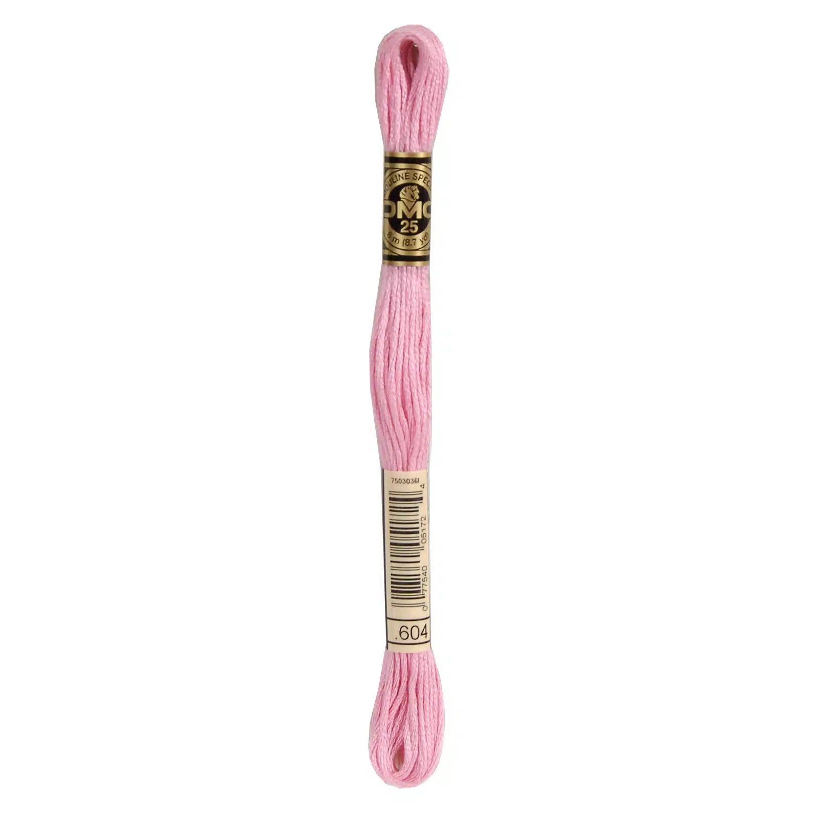 DMC 117MC-604 Licht Roze